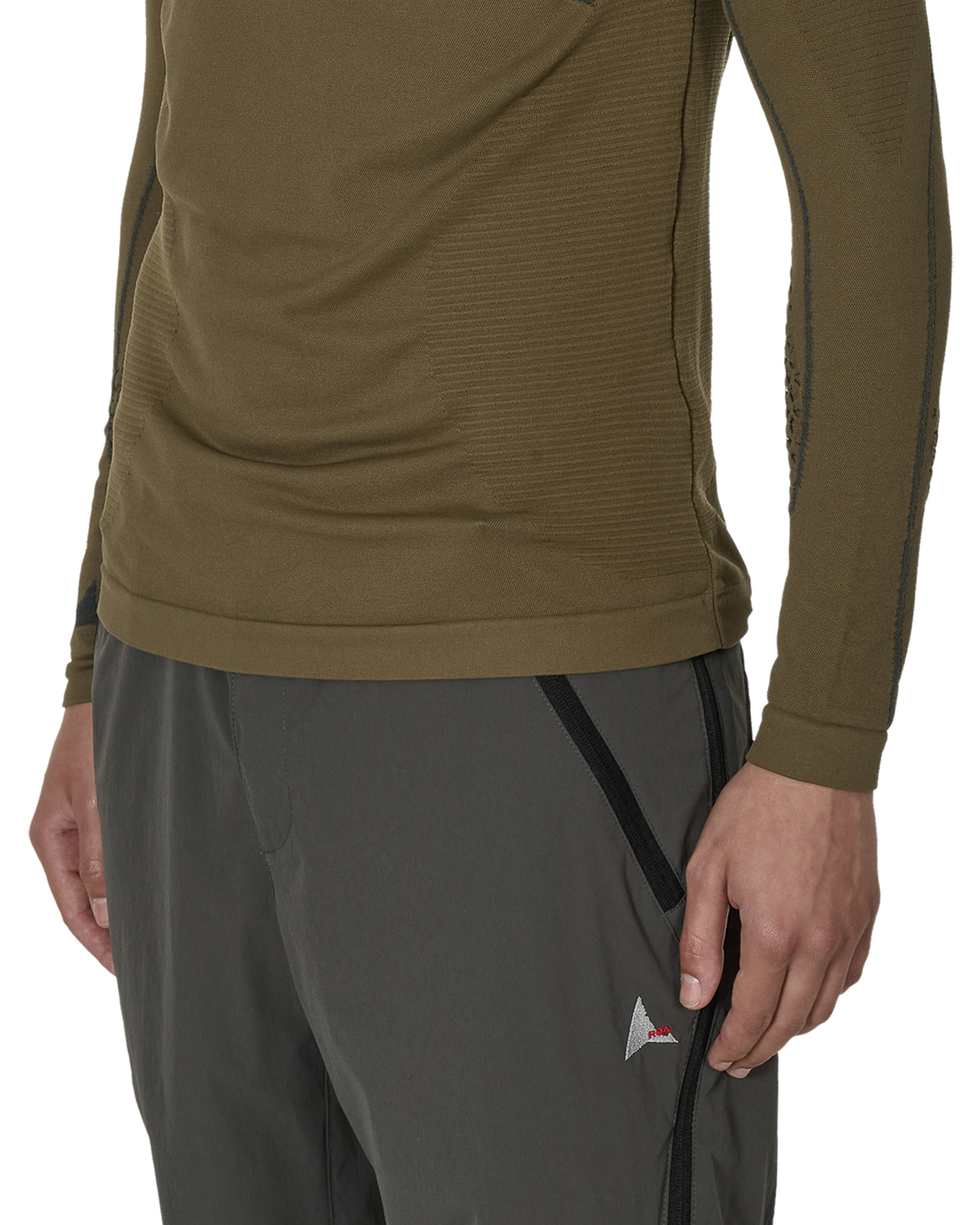 Seamless Long Sleeve - 6