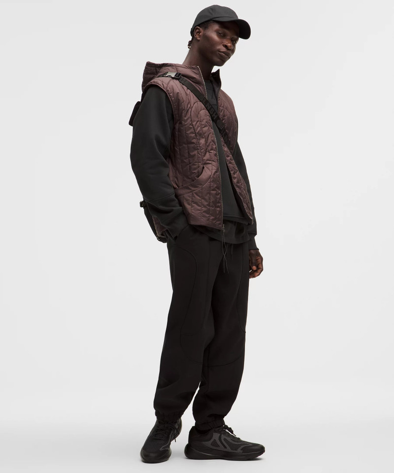 Cotton Fleece Jogger *SLNSH Collection 1