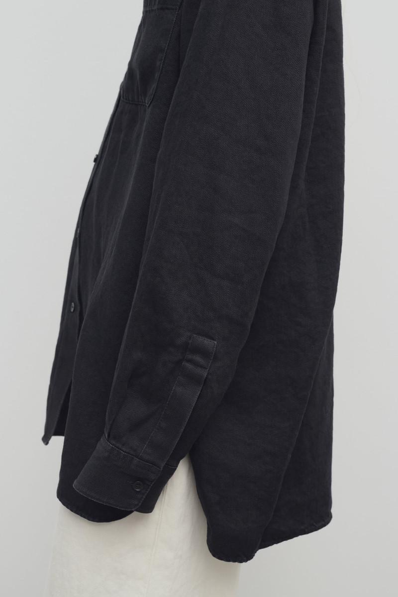 Nesson Shirt in Linen 4