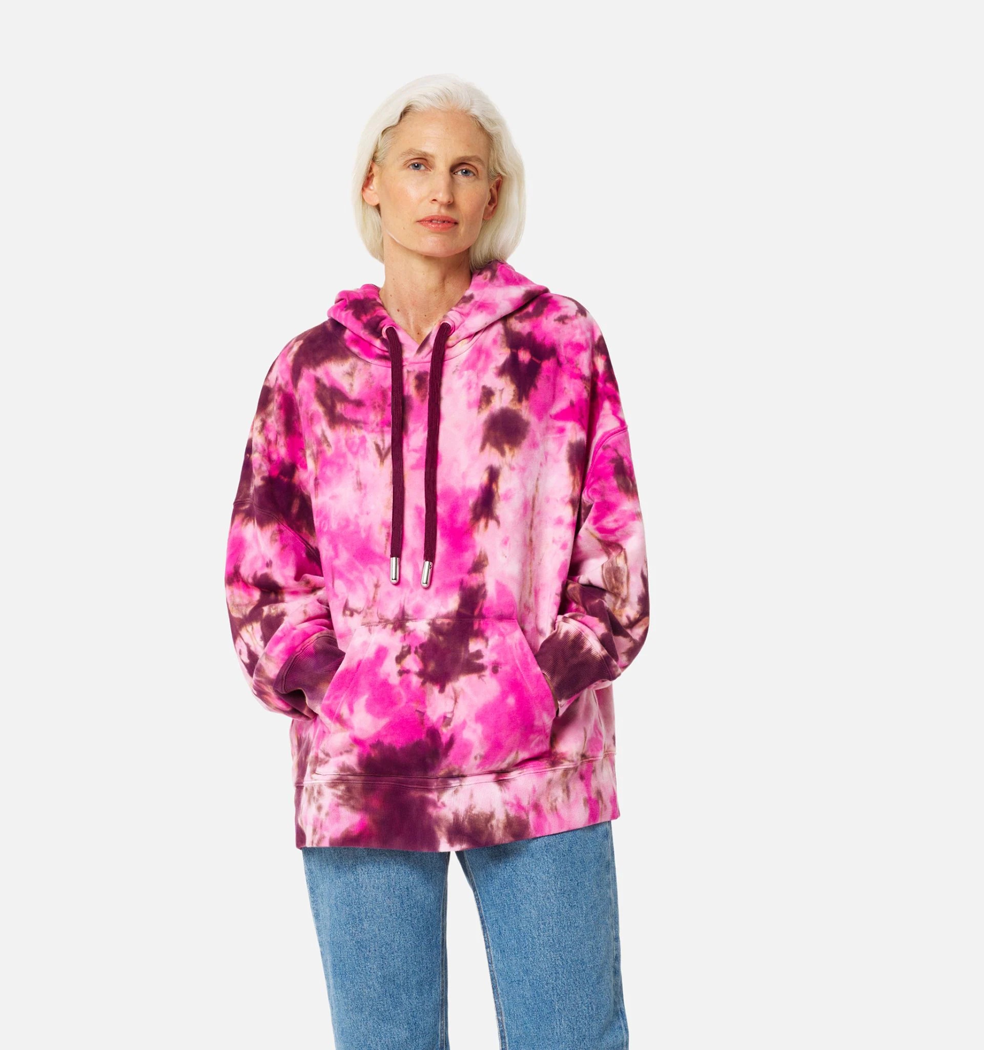 Tie & Dye Hoodie - 3