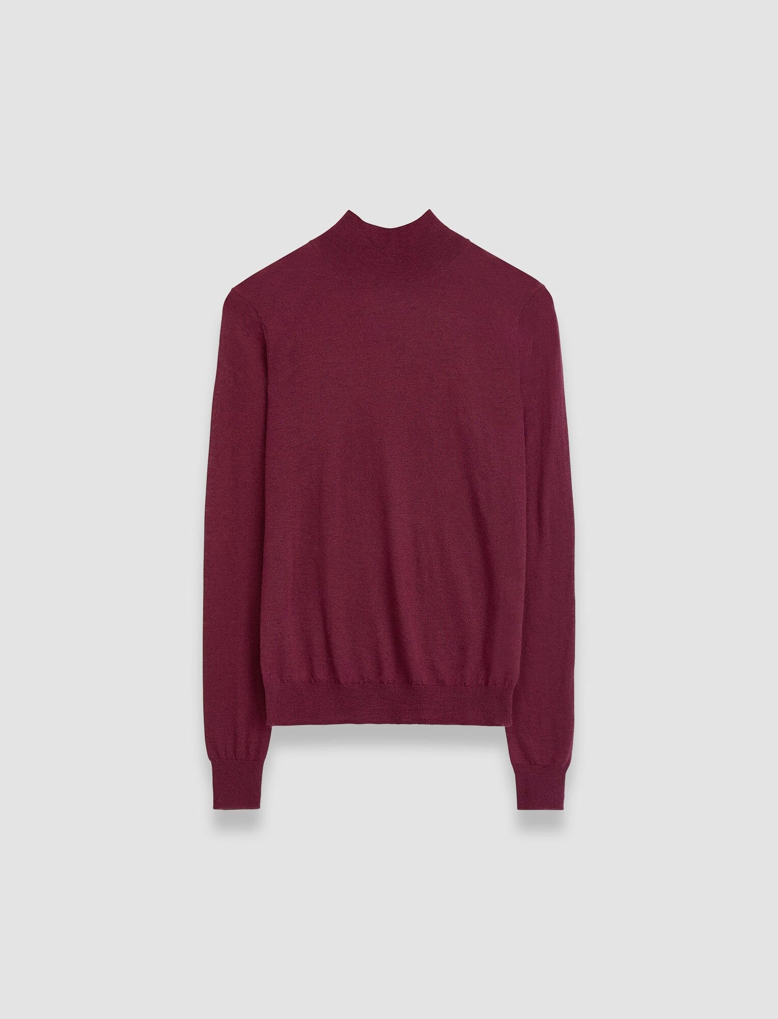 Cashair High Neck Jumper - 1