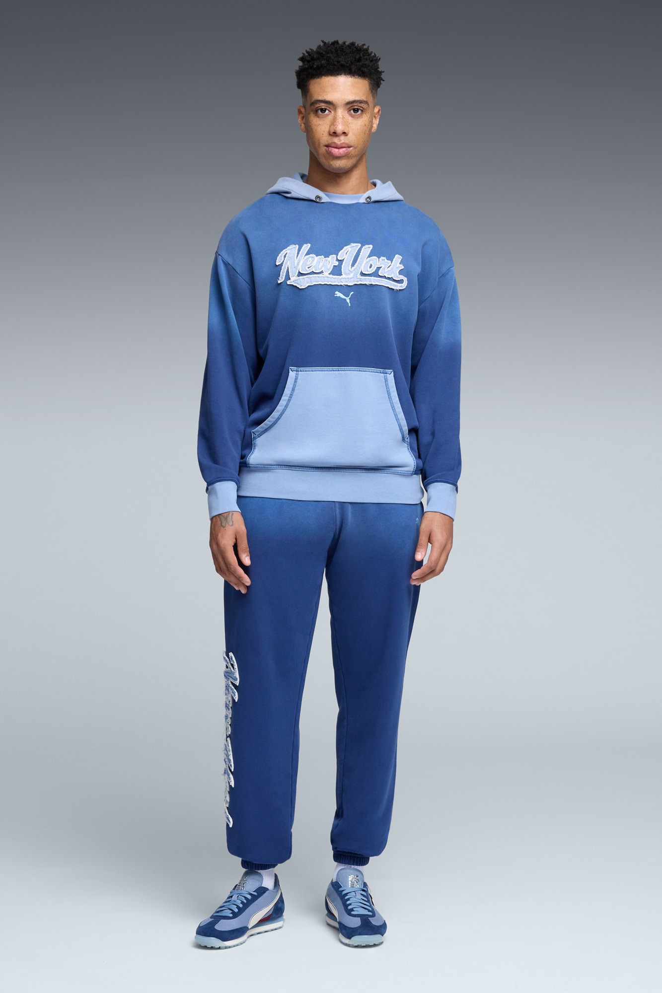 Wardrobe Essentials NYC Sweatpants Men - 5