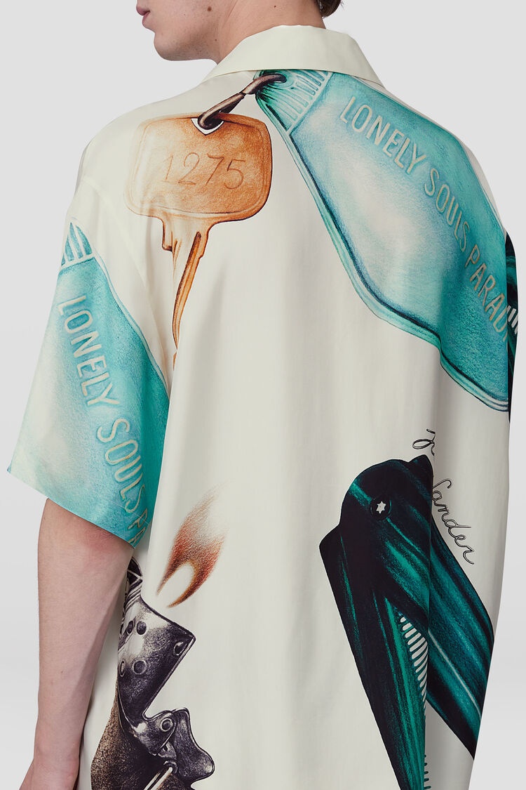 Printed Shirt - 7