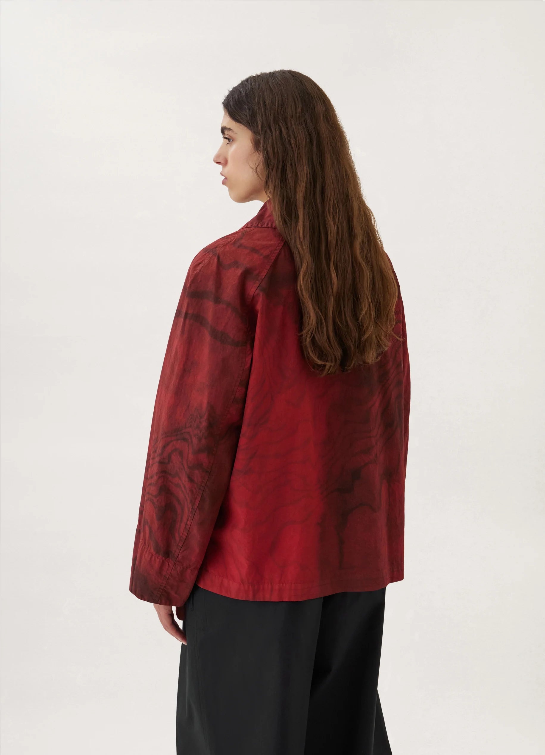 PRINTED ASYMETRIC VAREUSE
POPLIN PRINT - 3