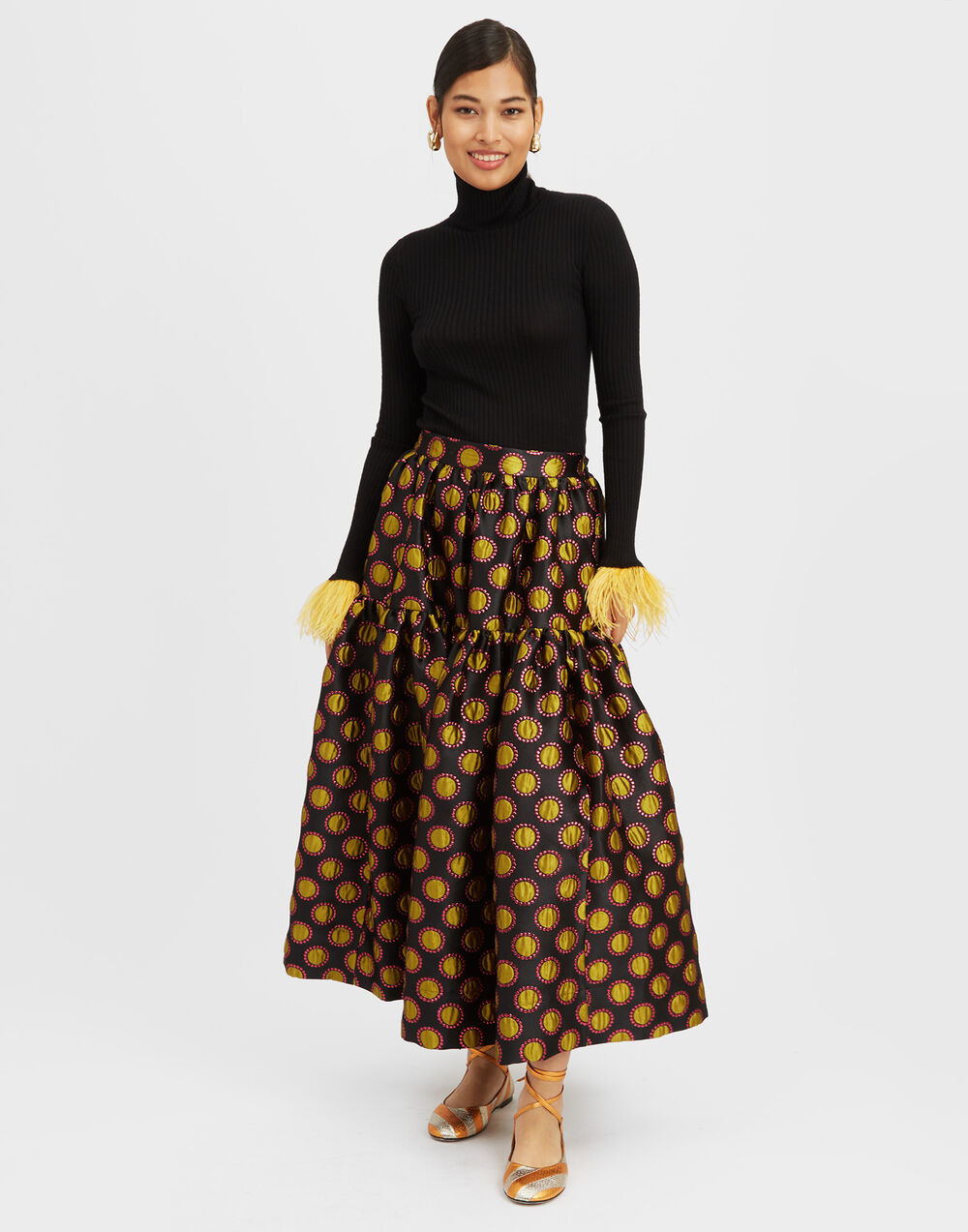Oscar Skirt - 5