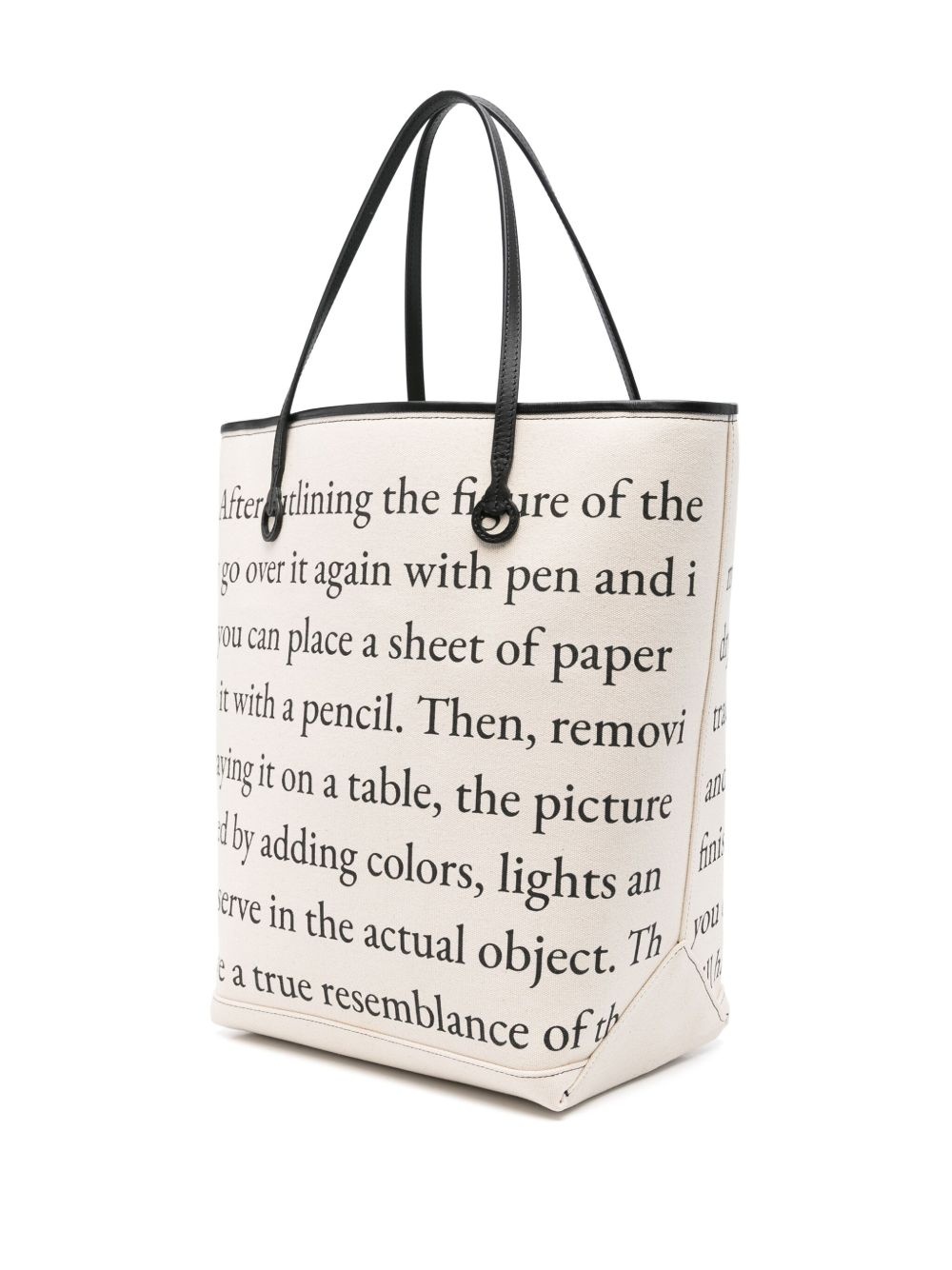 tall Anchor tote - 3