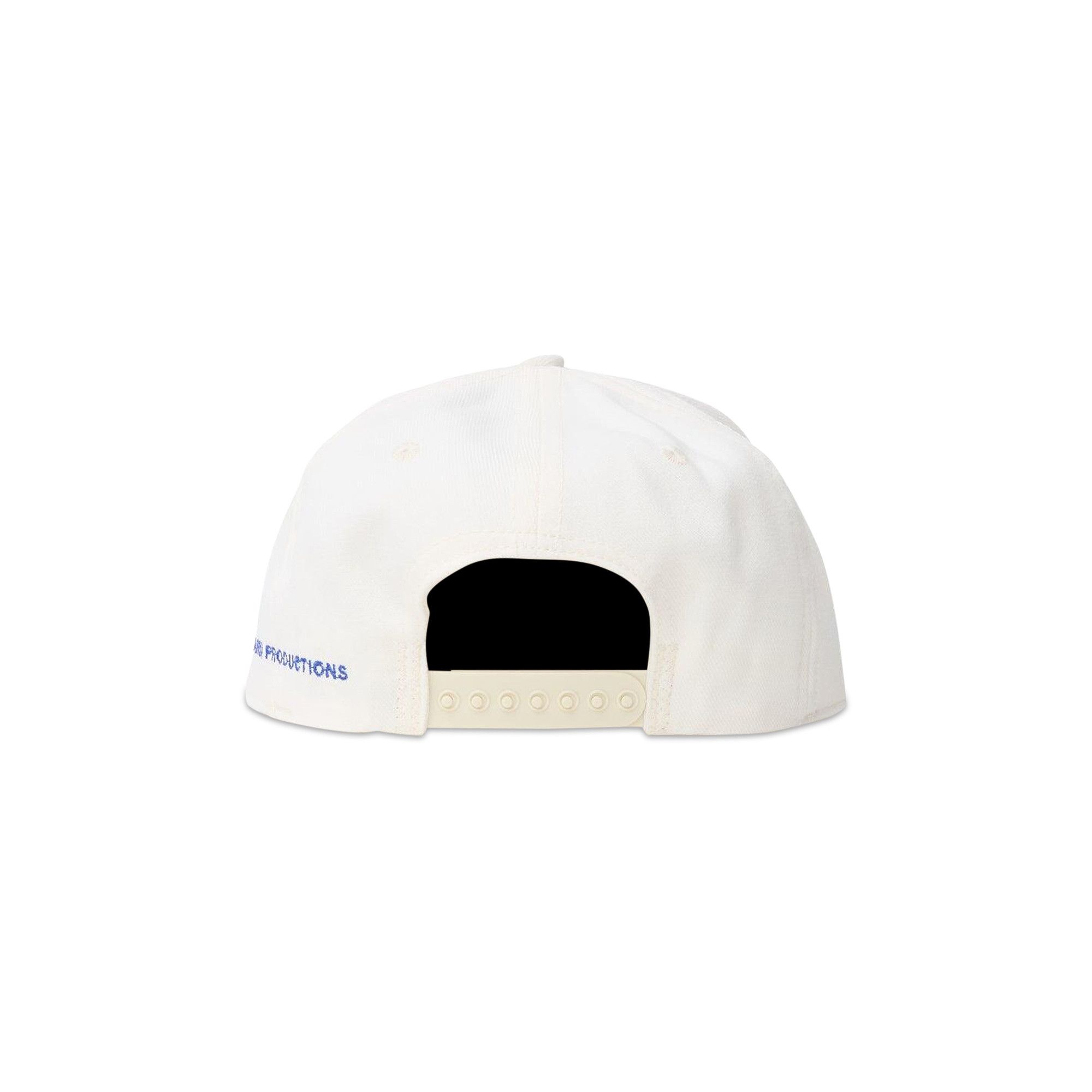Willy Chavarria Willy Cap 'White' - 2
