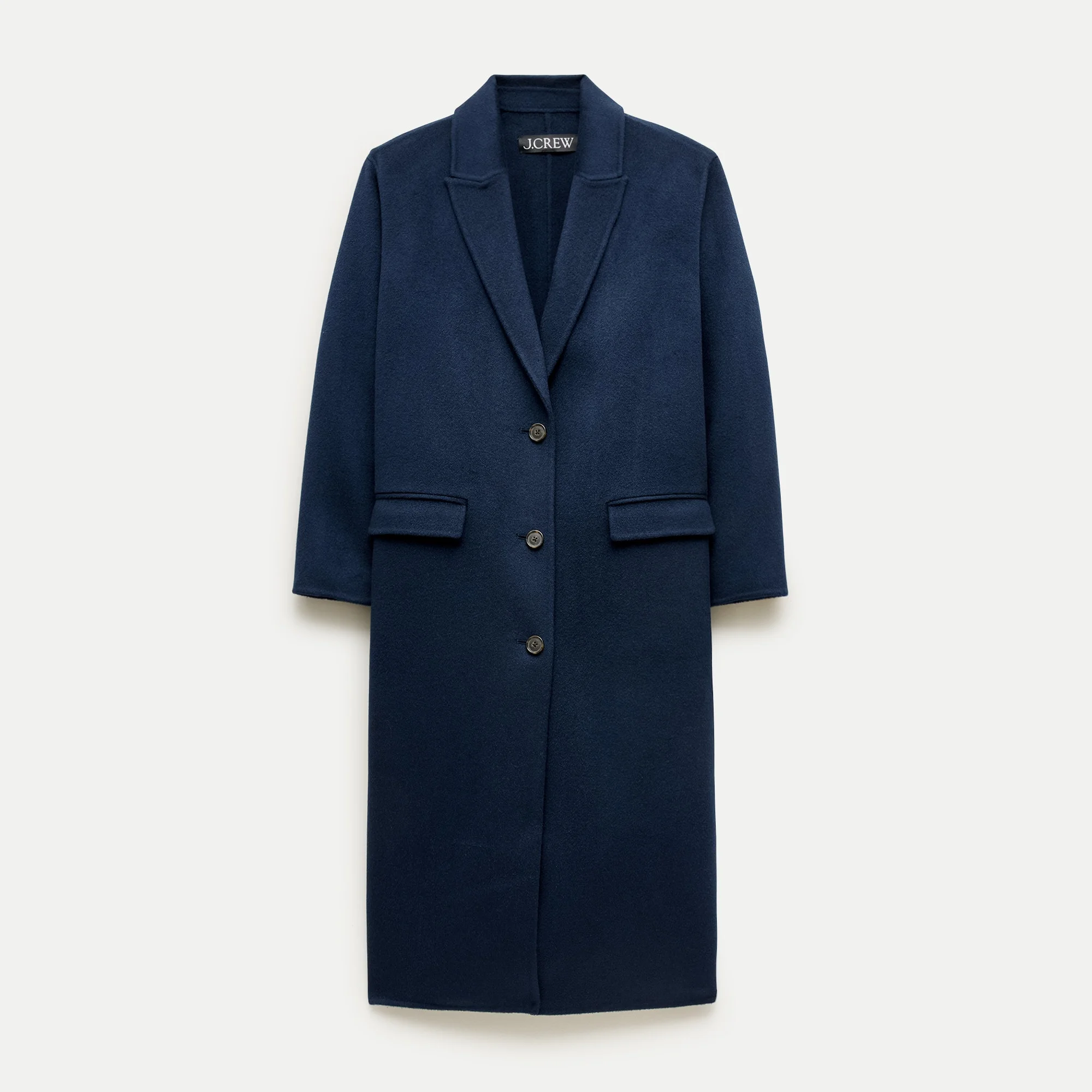 Chiara topcoat in double face - 1