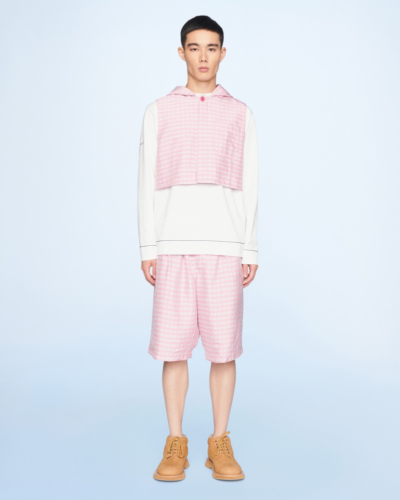 JACQUEMUS Le gilet Rosa outlook