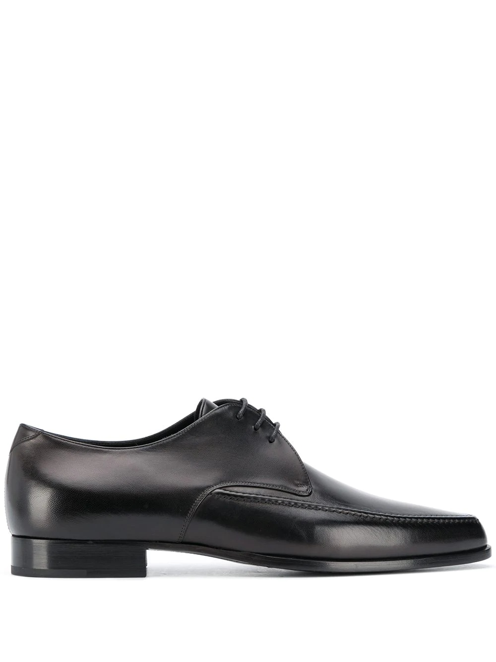 Sinclair pointed toe brogue - 1