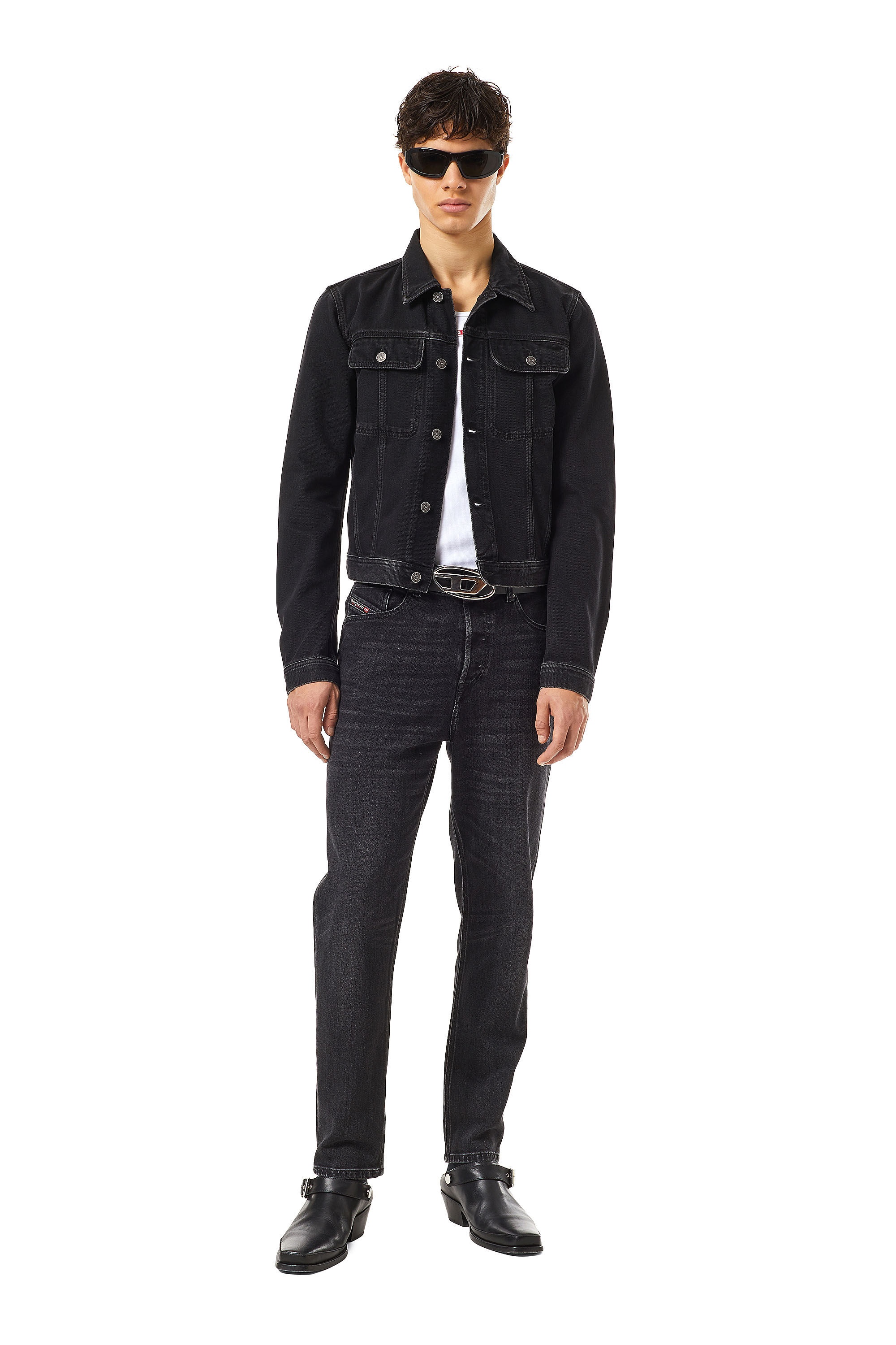 D-MILO TRUCKER JACKET - 2