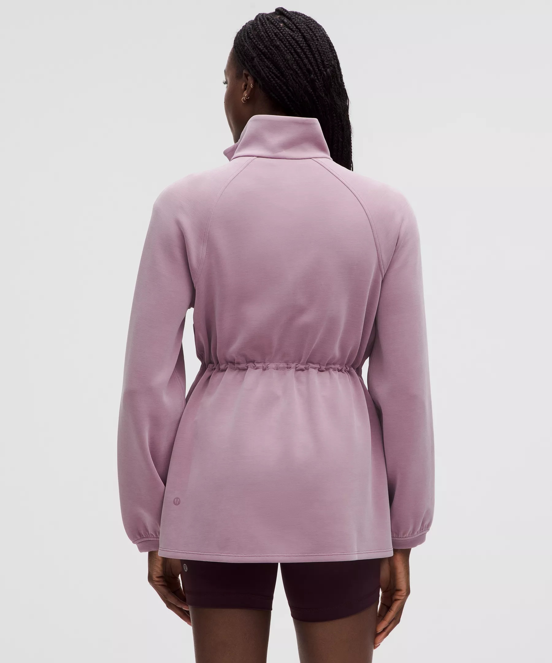 Softstreme Cinch-Waist Full-Zip Jacket - 3