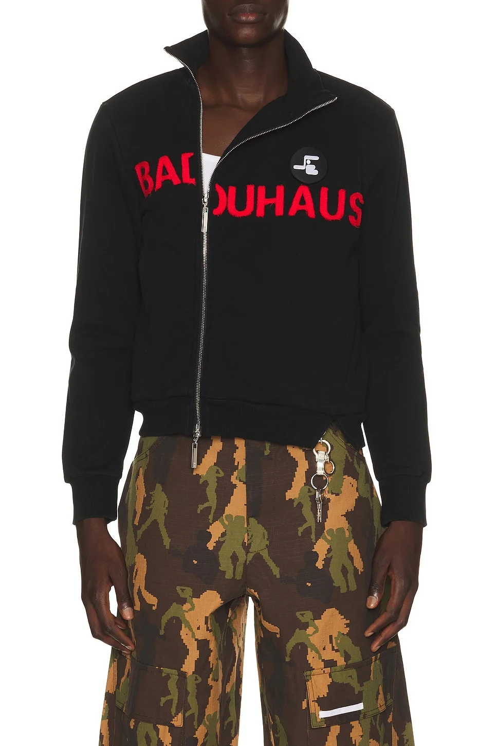 Baduhaus Split Zip - 1