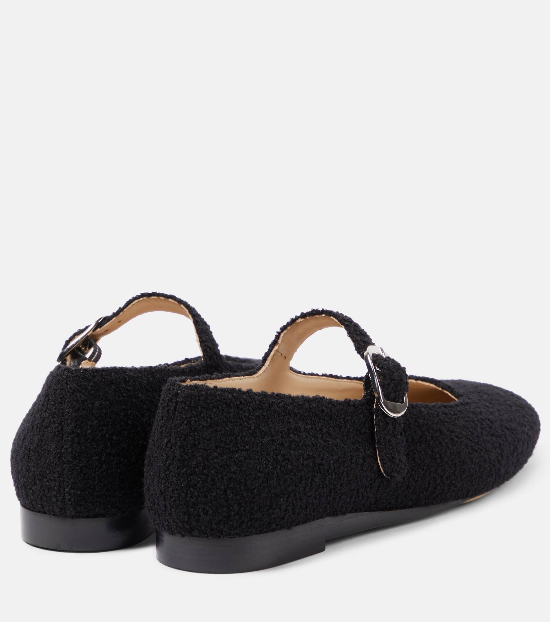 Mary Jane flats - 3