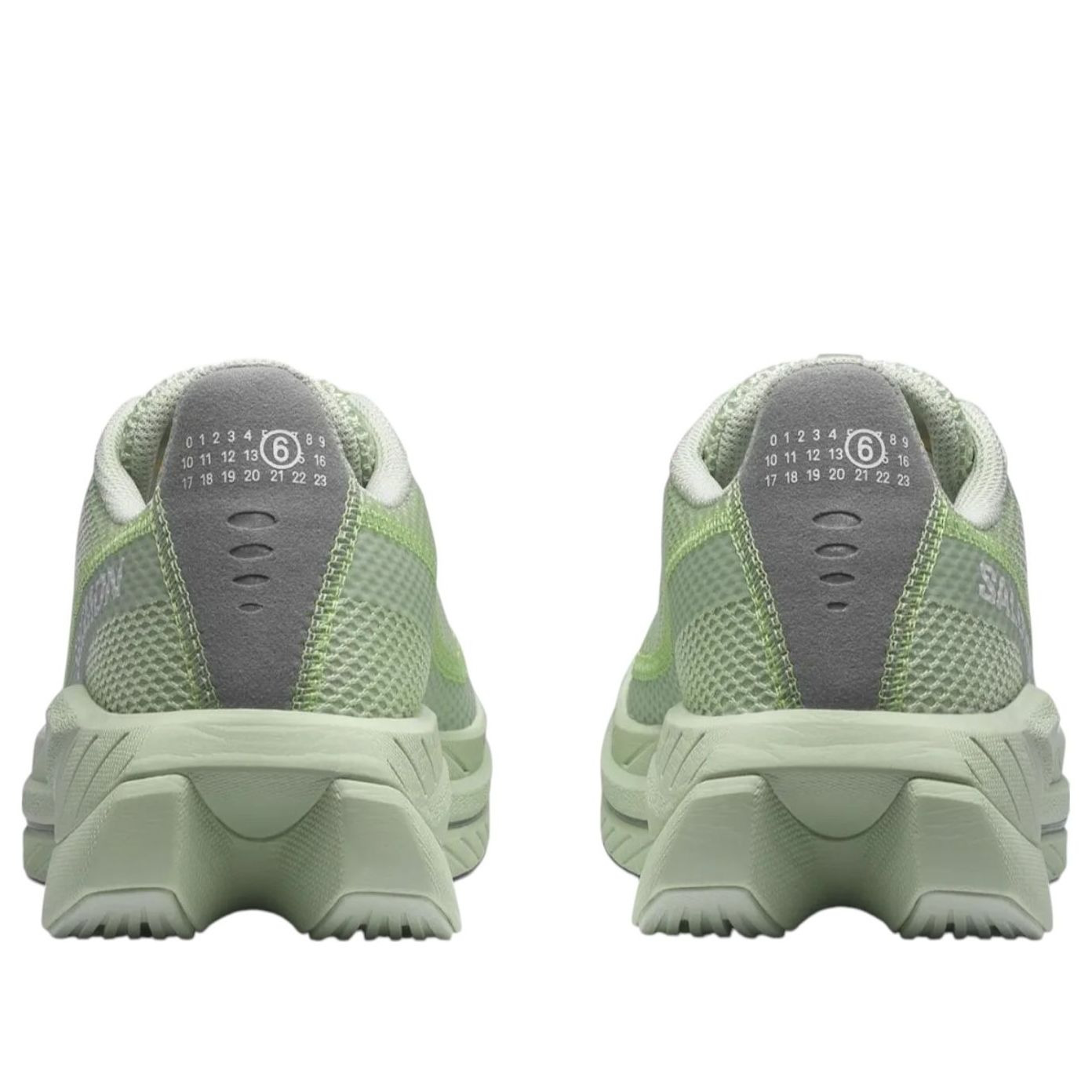 SALOMON Spectur 2 'MM6 Maison Margiela Seafoam Green' 478115 - 4