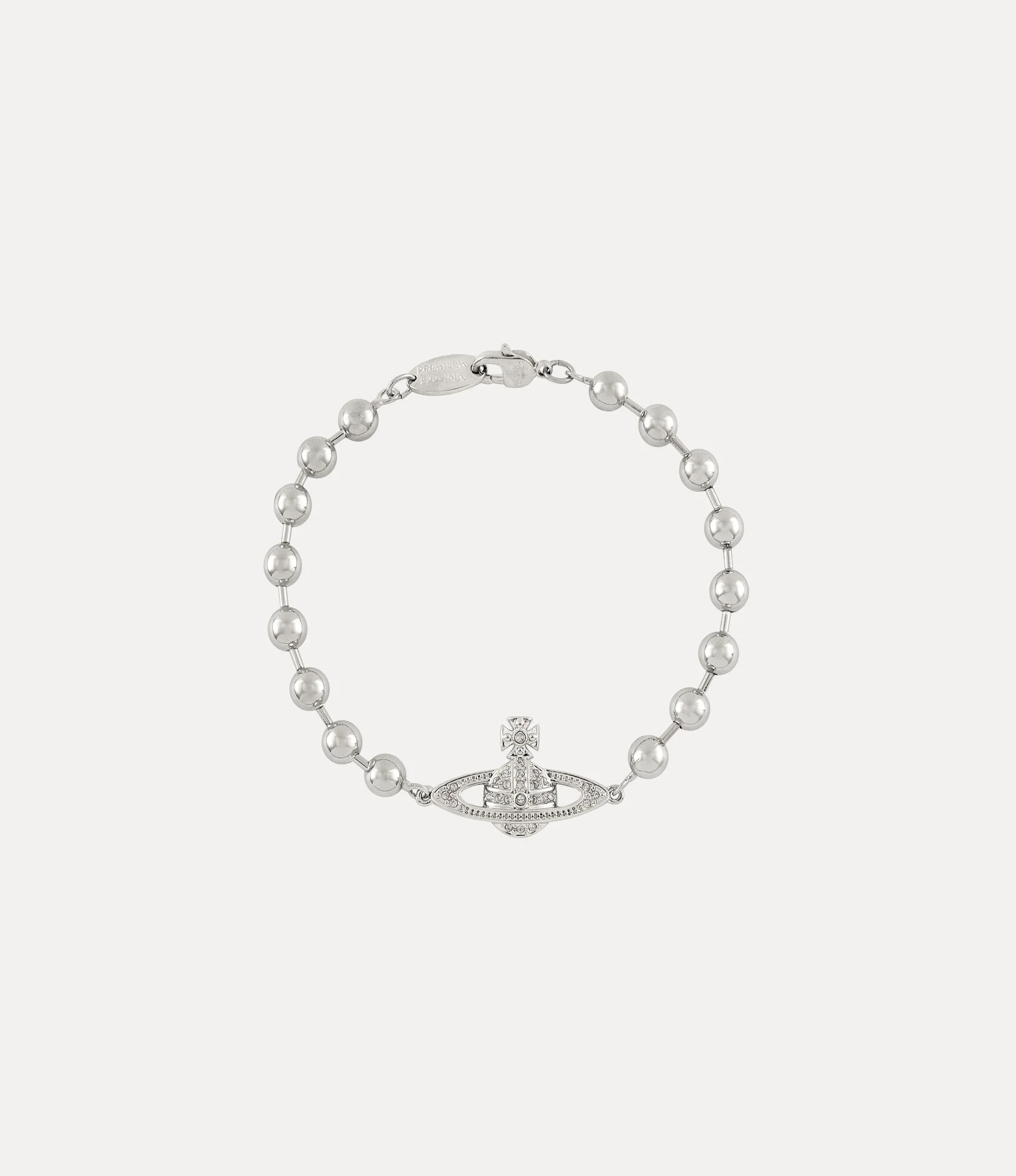 MAN. THAMES MINI BAS RELIEF BRACELET - 1