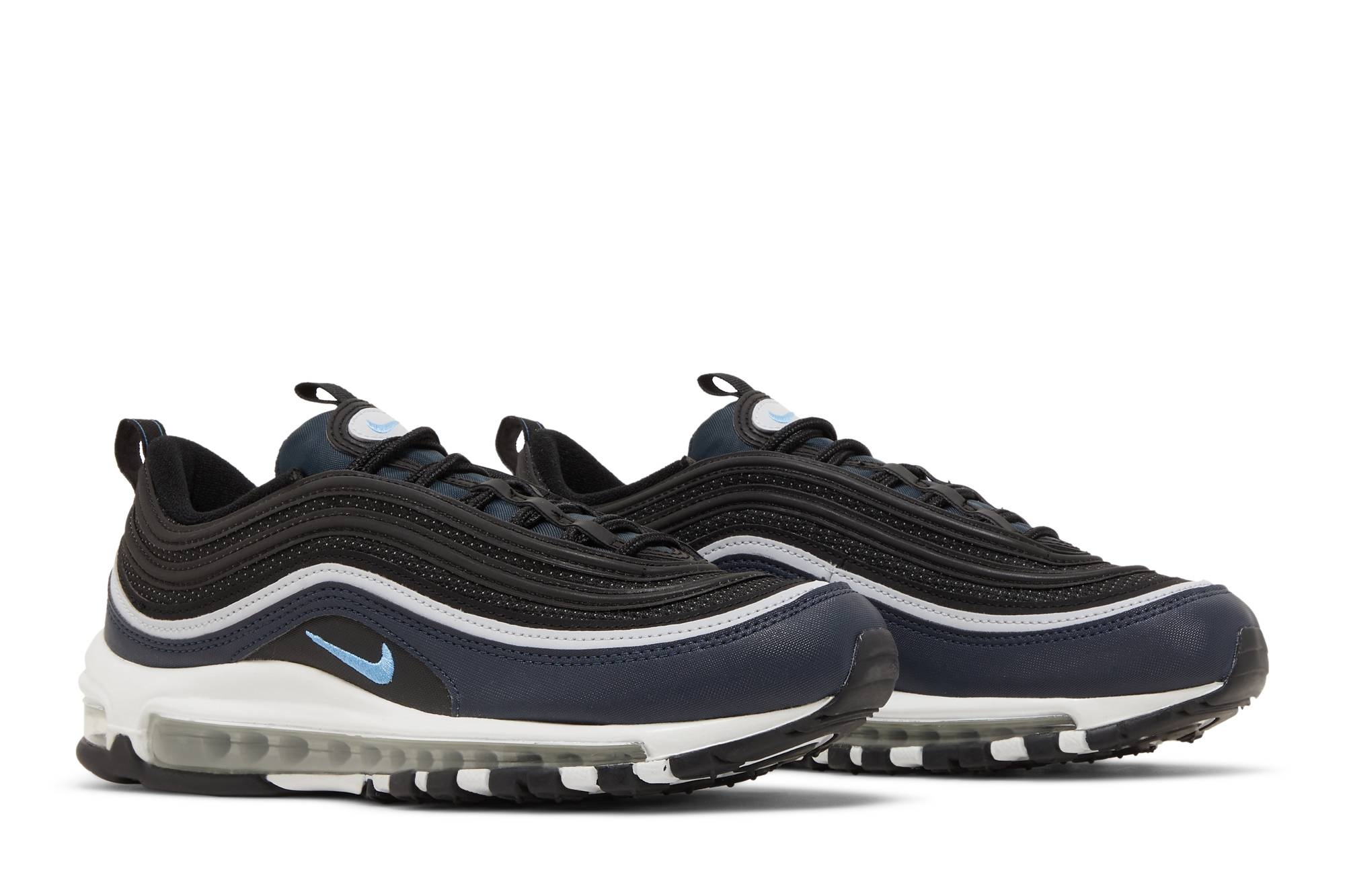 Air Max 97 'Black Dark Obsidian' - 8