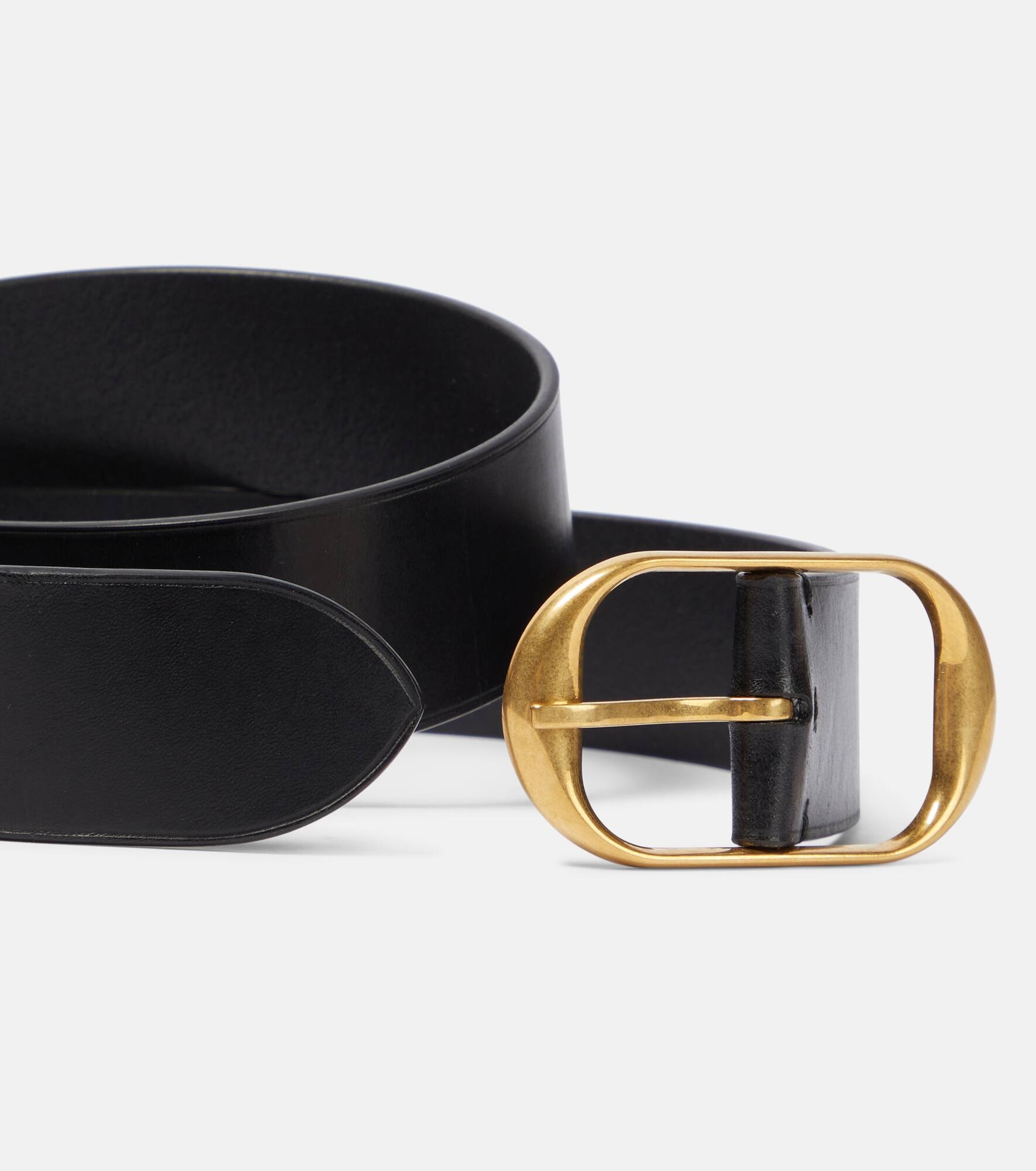 Nili leather belt - 3