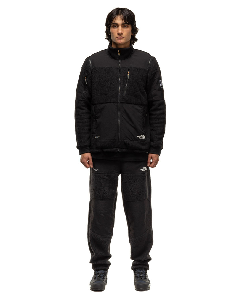 The North Face x Undercover SOUKUU FLEECE PANT TNF BLACK outlook