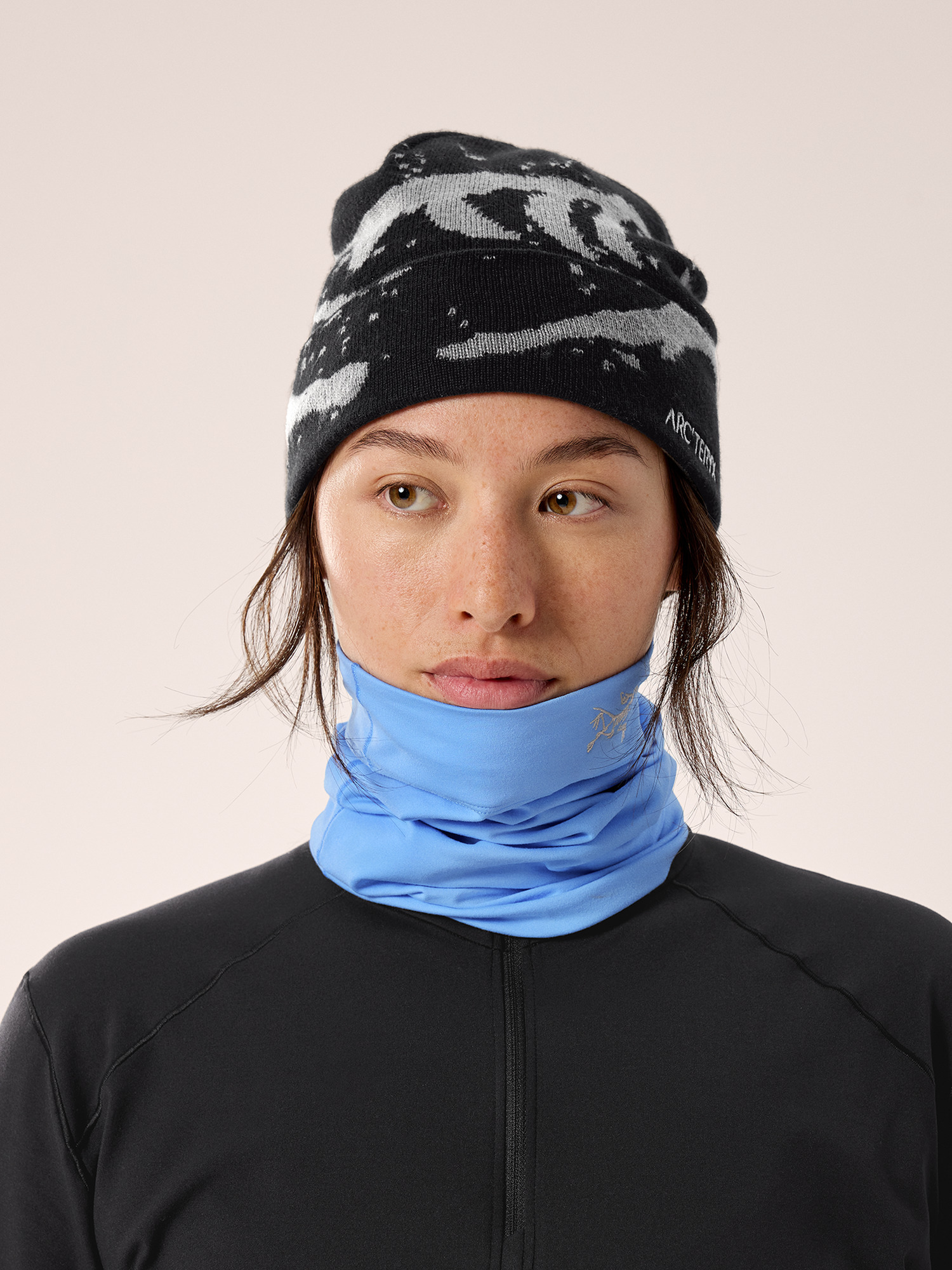 Rho Neck Gaiter Long - 2