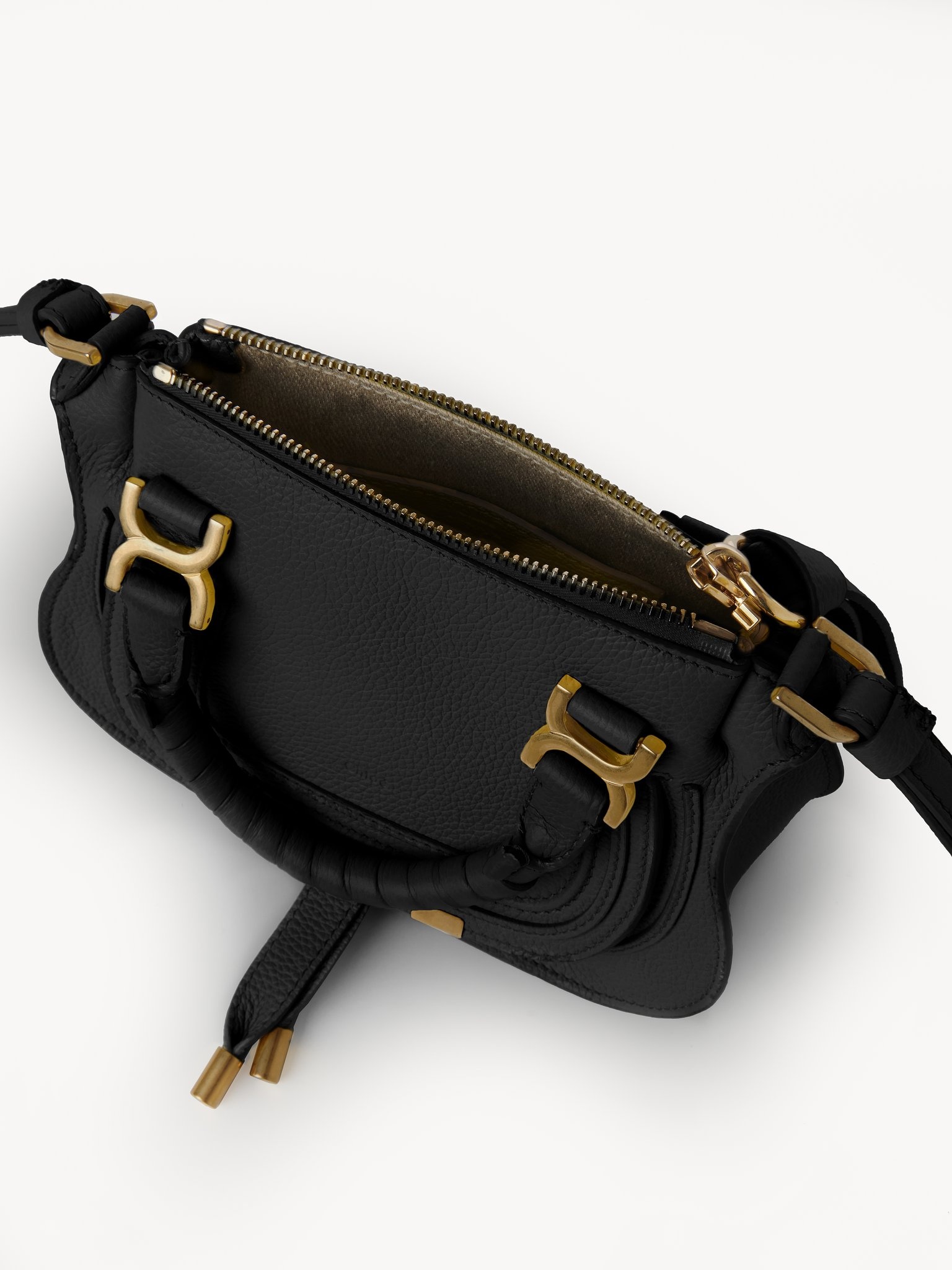 MARCIE MINI DOUBLE CARRY BAG - 5