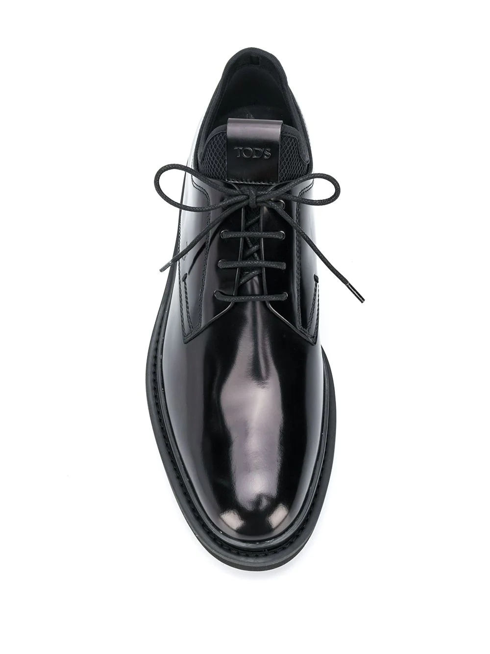 lace-up Oxford shoes - 4