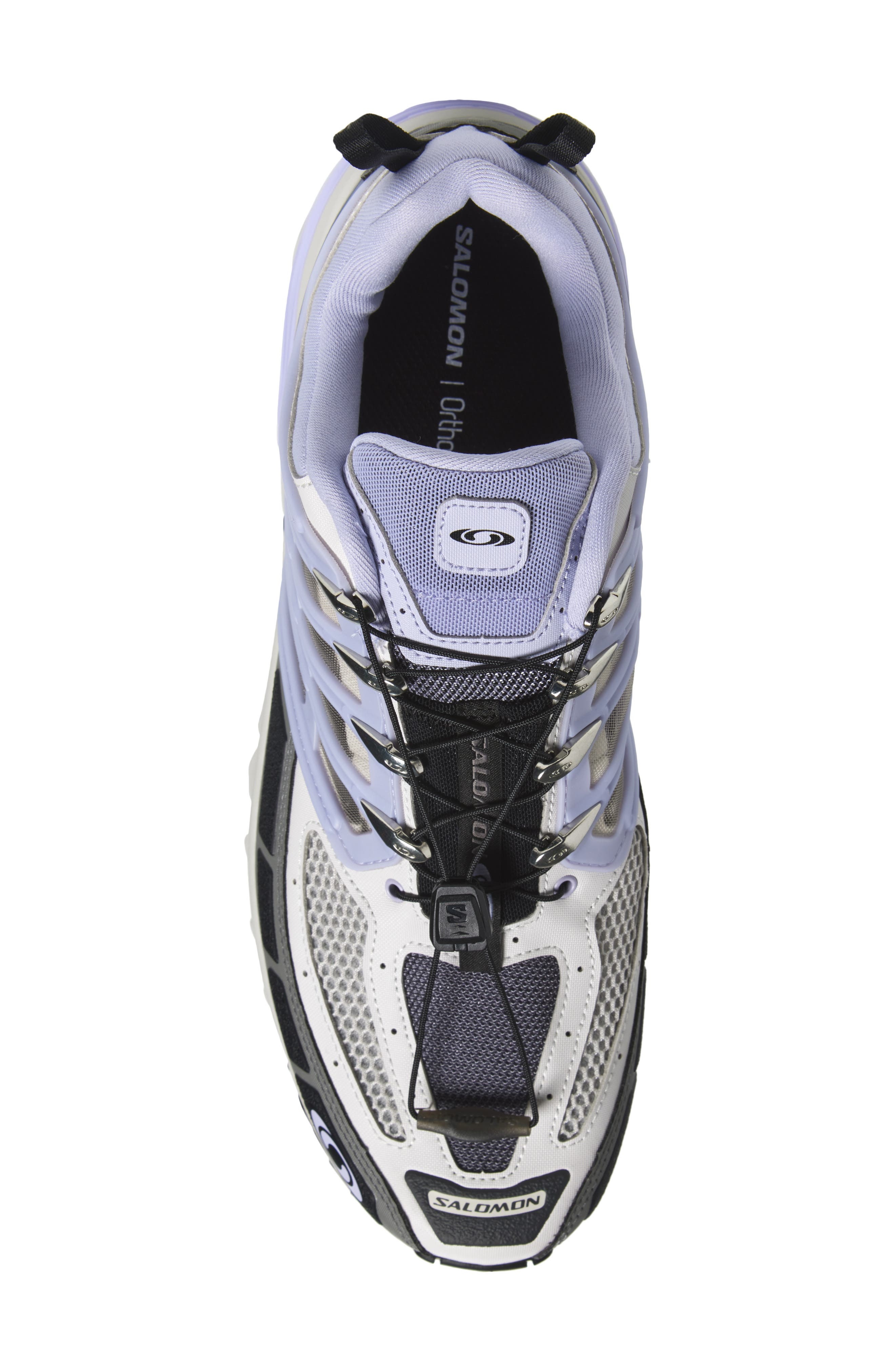 Salomon ACS Pro Sneaker in Lunar Rock/Rock/Cosmic at Nordstrom - 5