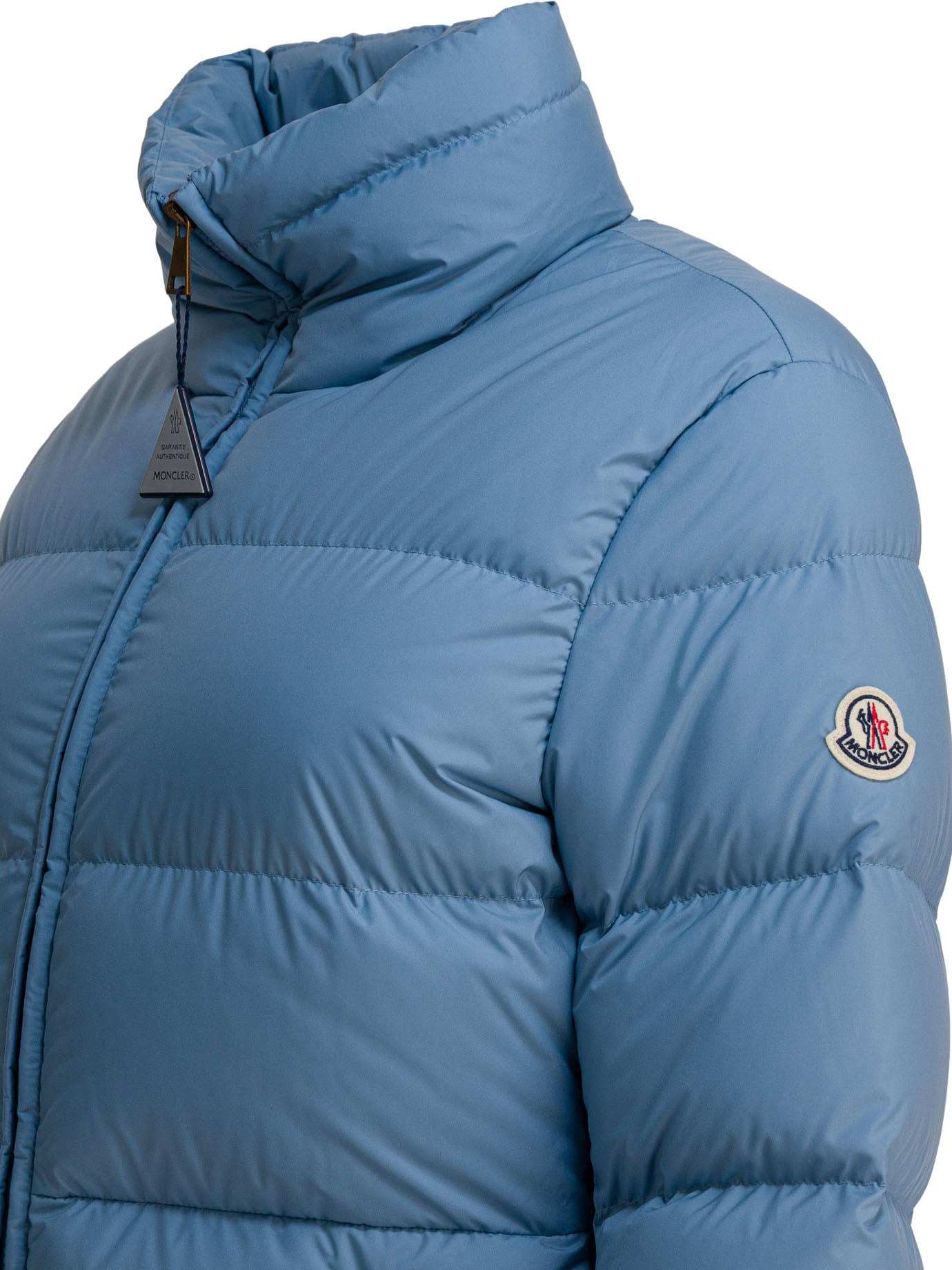 Moncler "dourbe" Short Down Jacket - 4