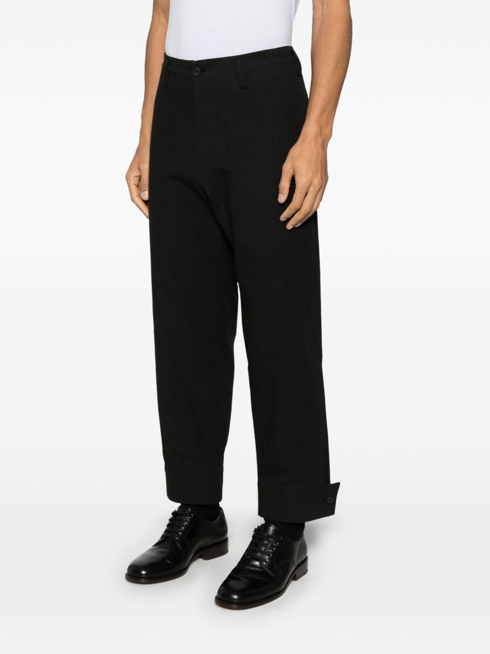 tapered trousers - 3