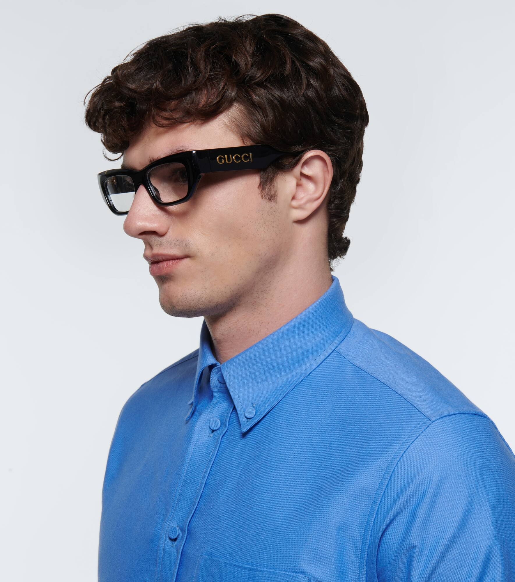 Rectangular glasses - 2