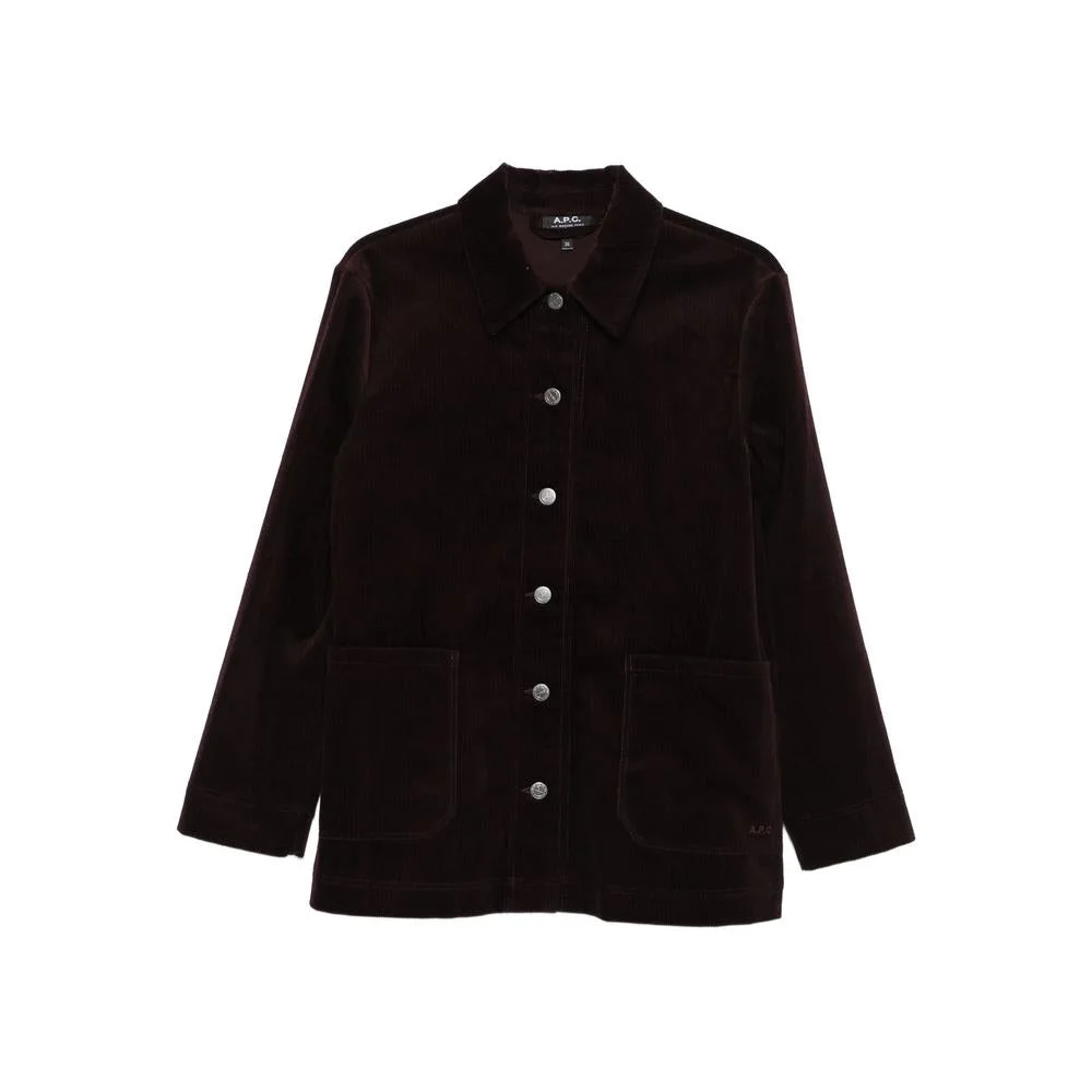 A.P.C. Jackets - 1