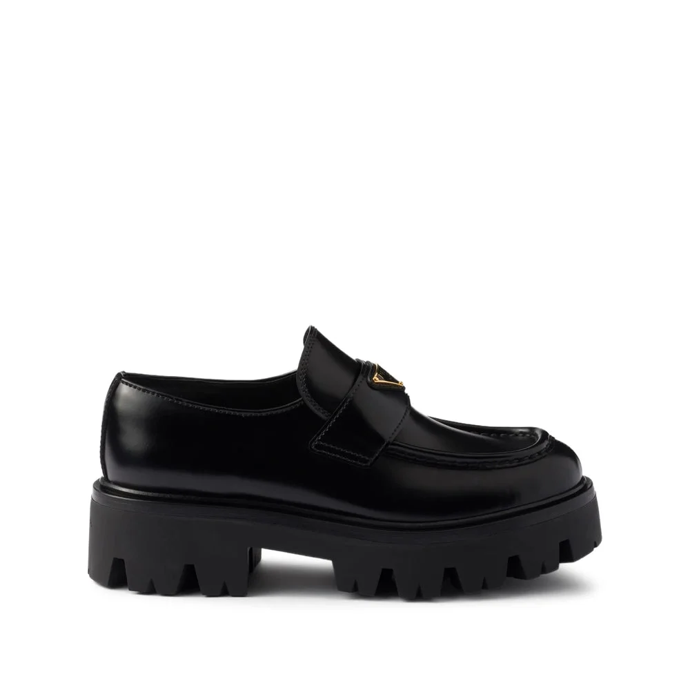 Prada Black Boots Women - 1