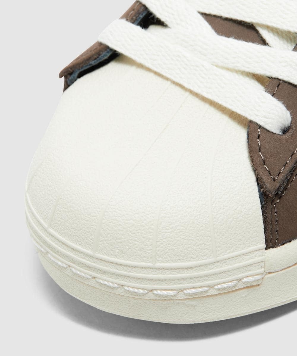 Superstar vintage sneaker - 5