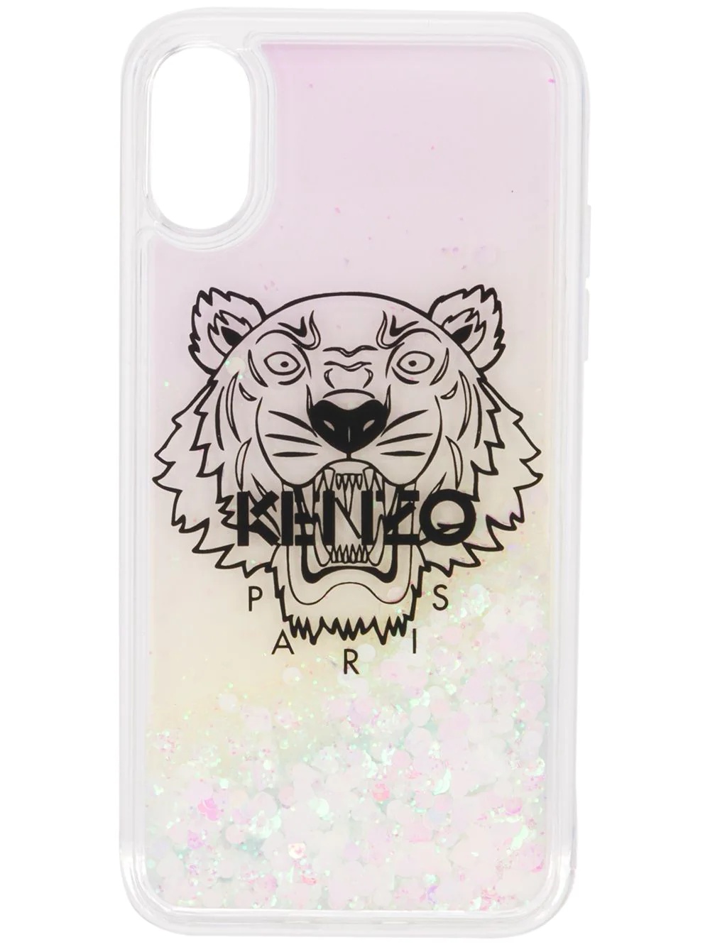 iPhone X tiger case - 1