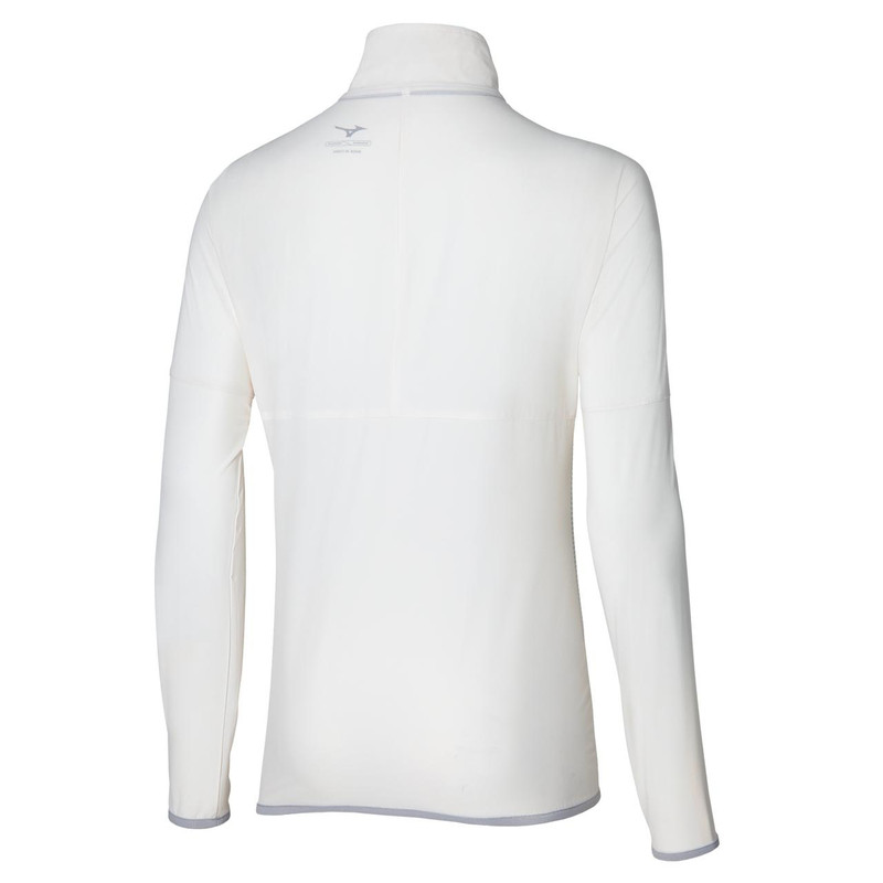 Mizuno Women's Printed Tennis Jacket outlook