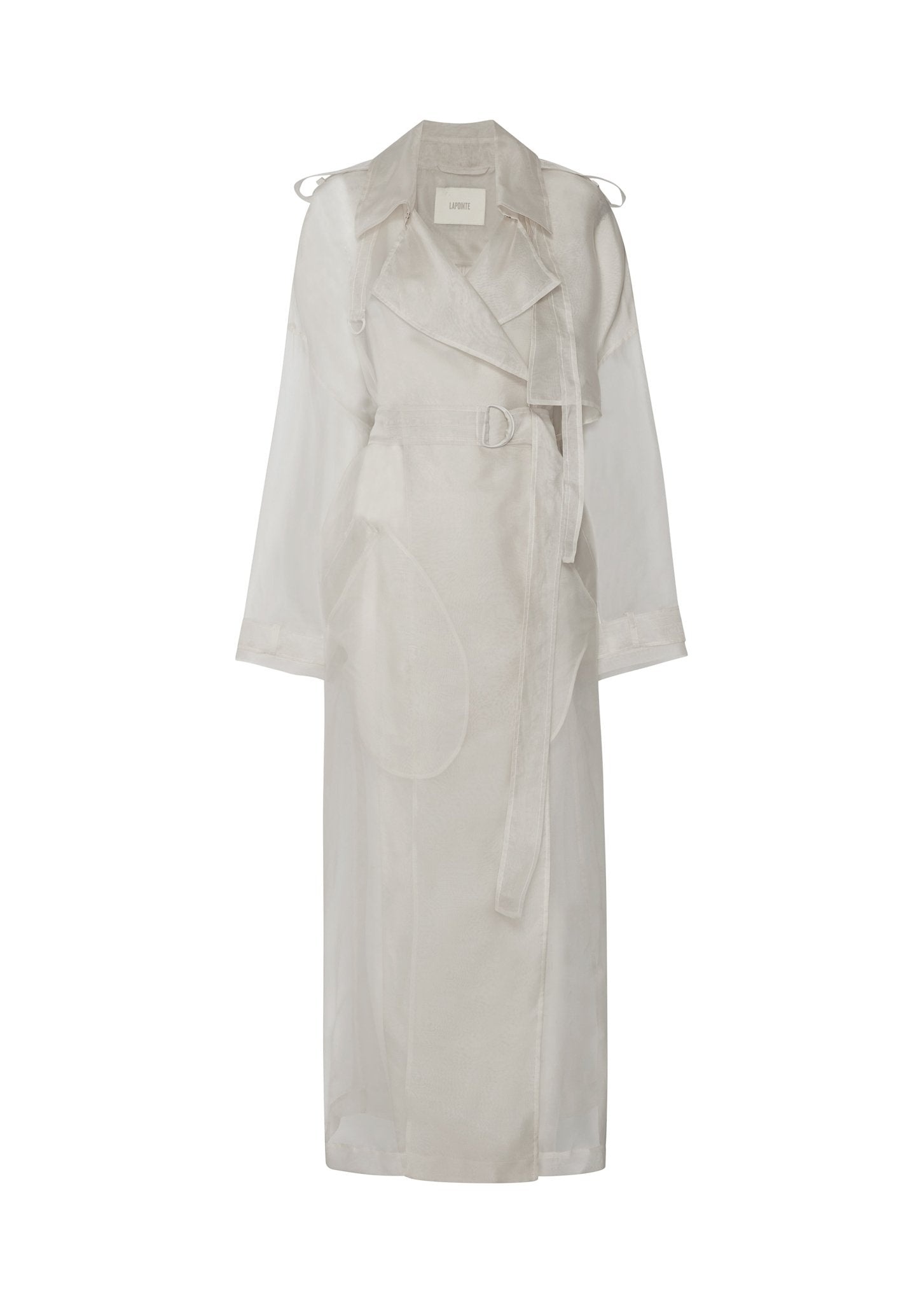 Organza Trench - 1