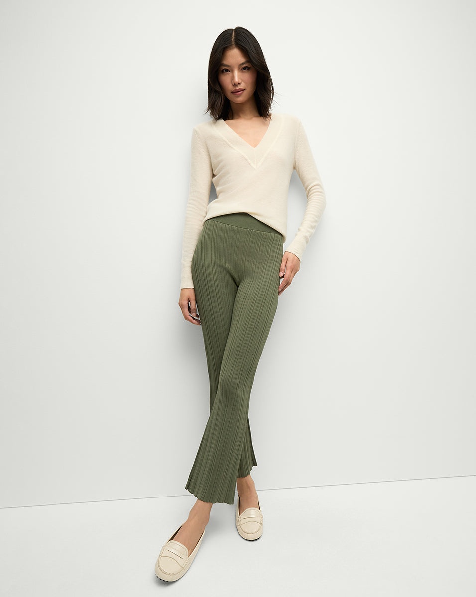 MASSARO KNIT PANT - 2