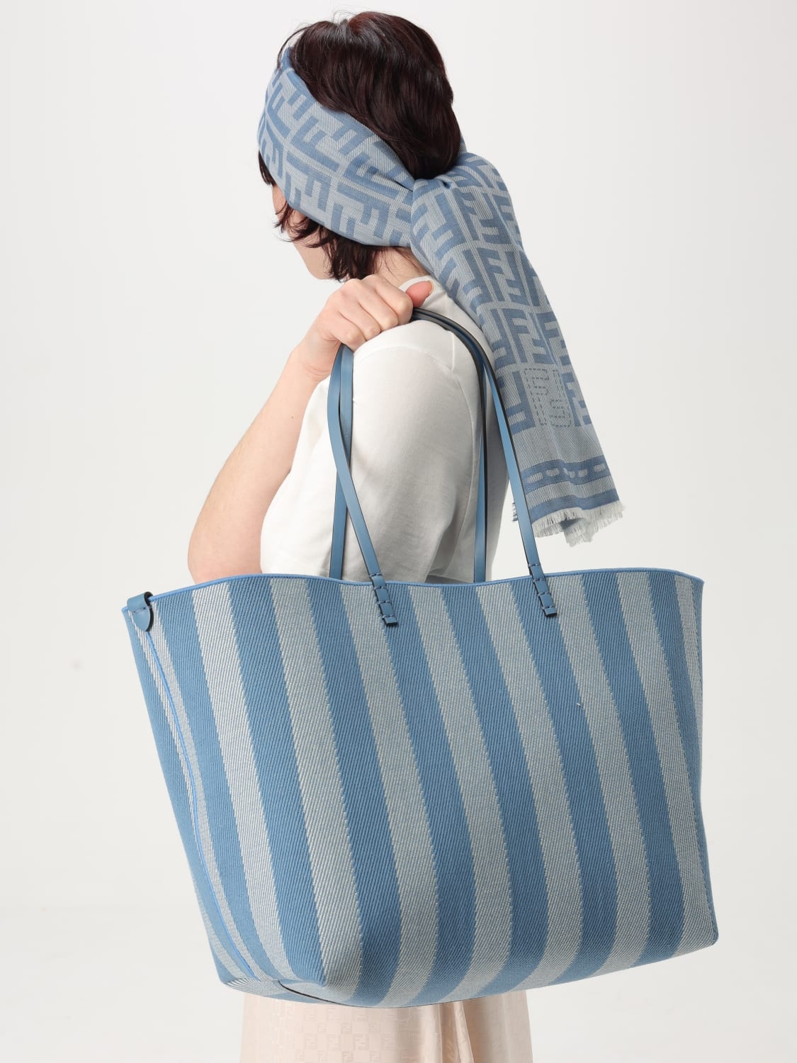 Shoulder bag woman Fendi - 2