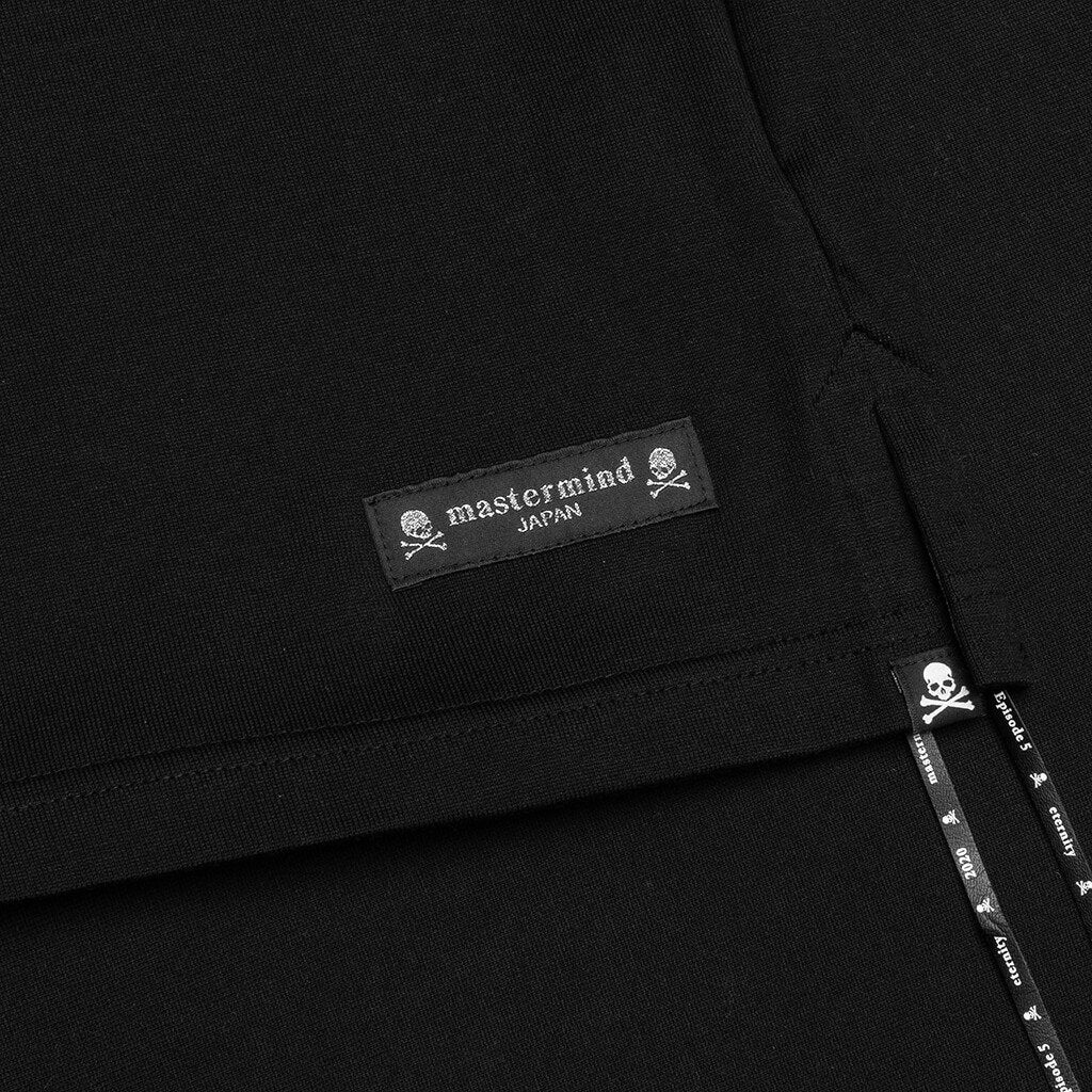 MASTERMIND JAPAN TS102 T-SHIRT - BLACK - 3