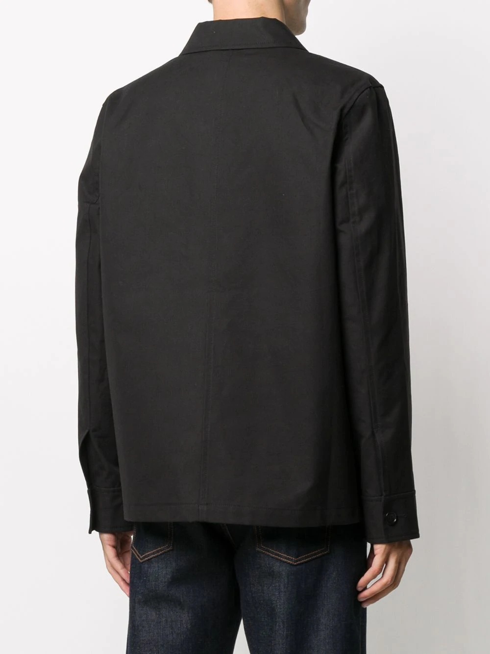 Andre shirt jacket  - 4