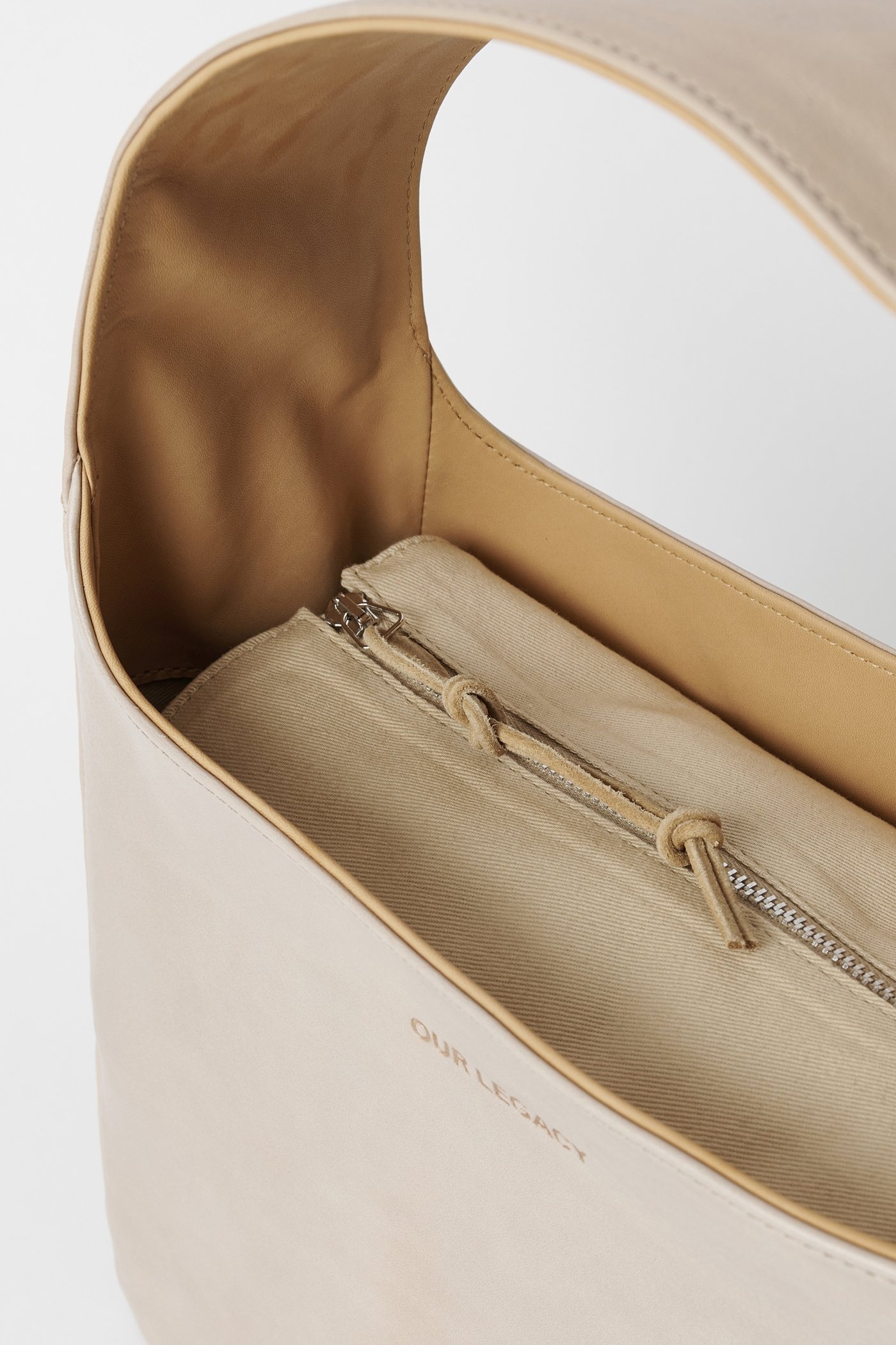 Brick Bag Deep Perla Leather - 3
