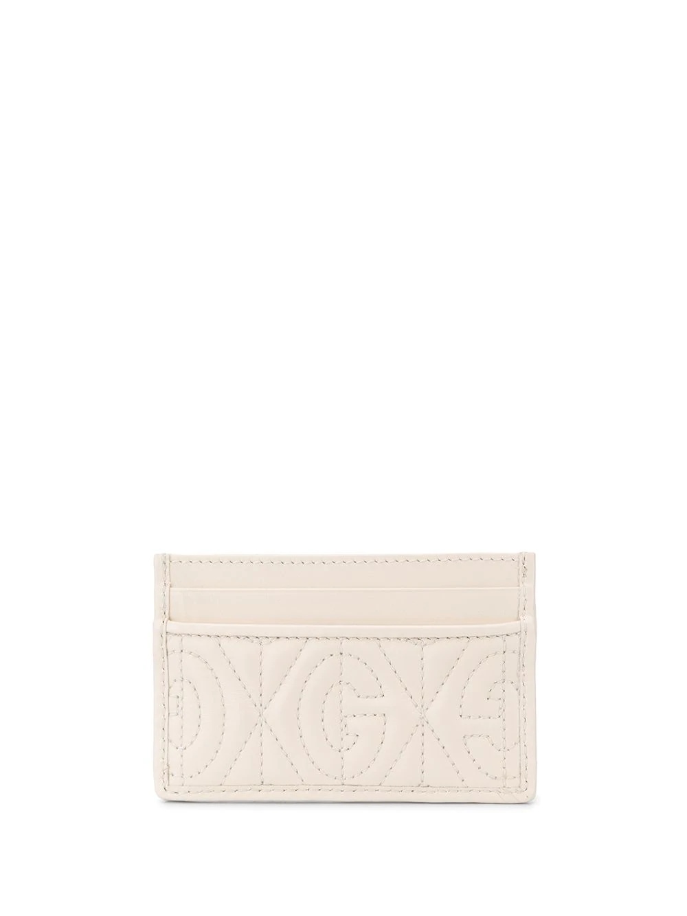 G quilted cardholder - 2