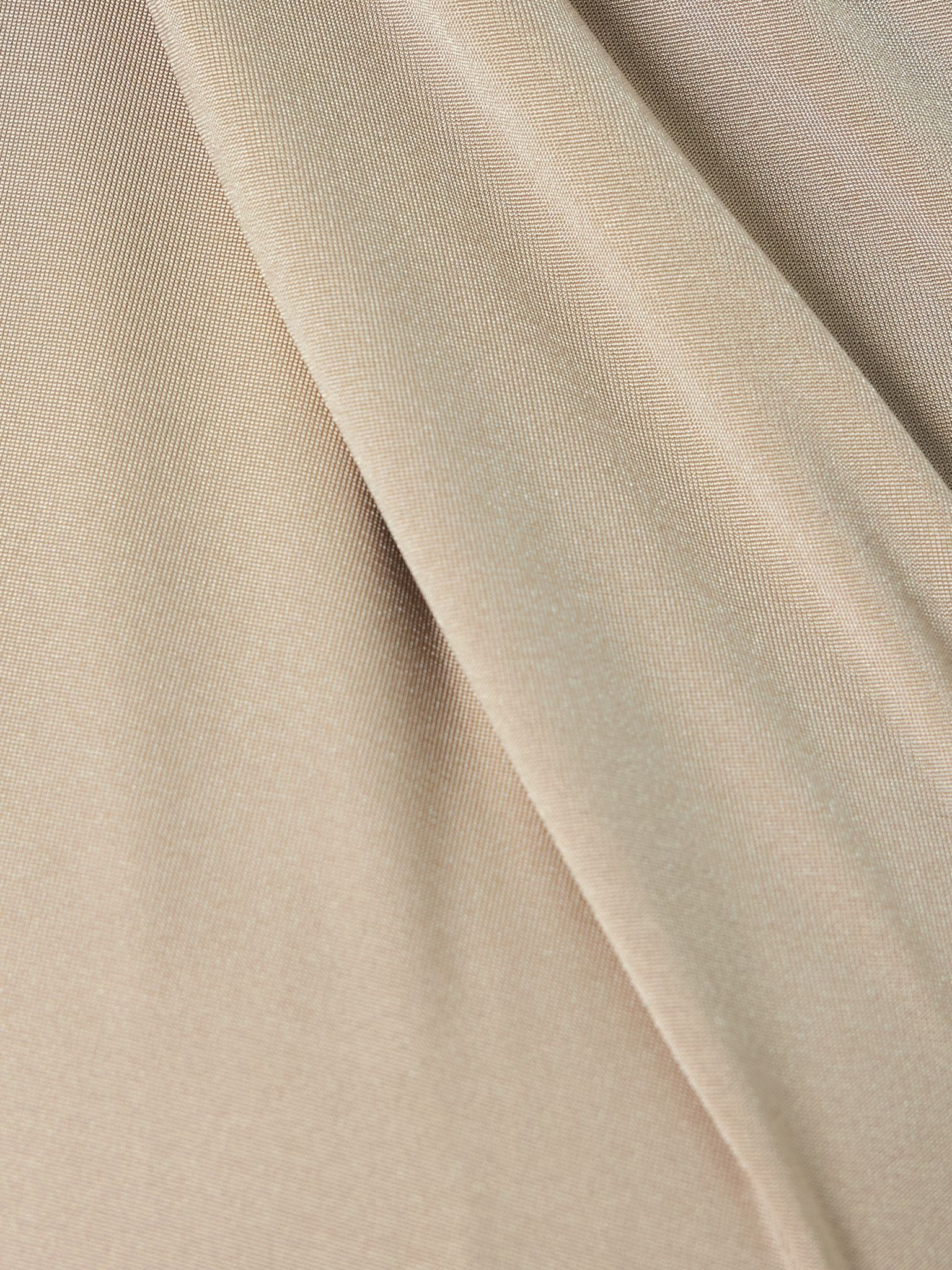 Alinda halterneck bikini top Beige - 4