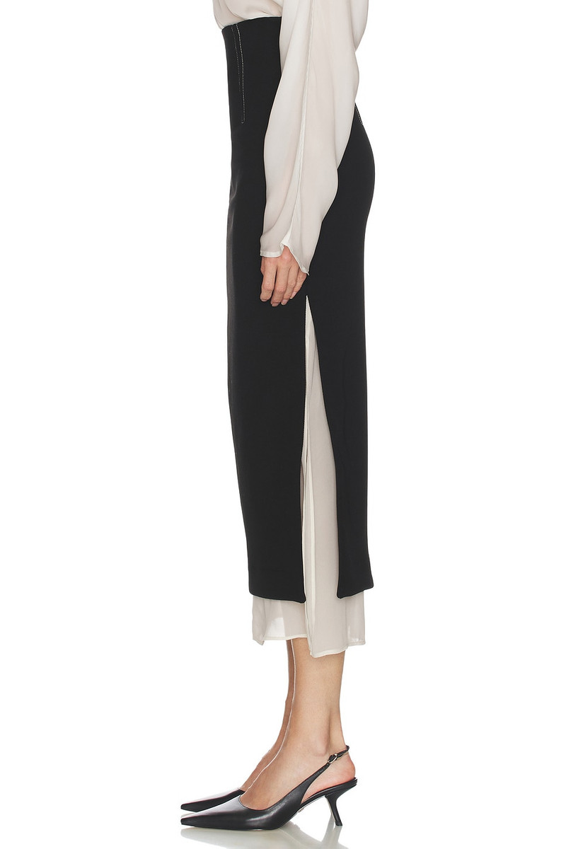 HELSA Layered Skirt outlook