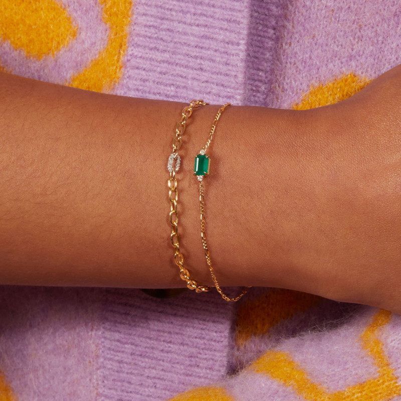 Green Goddess Bracelet 6