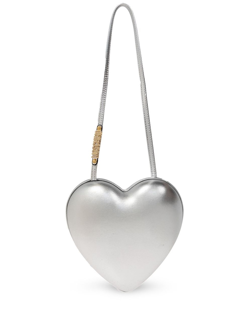 Heart-shaped shoulder bag - 1