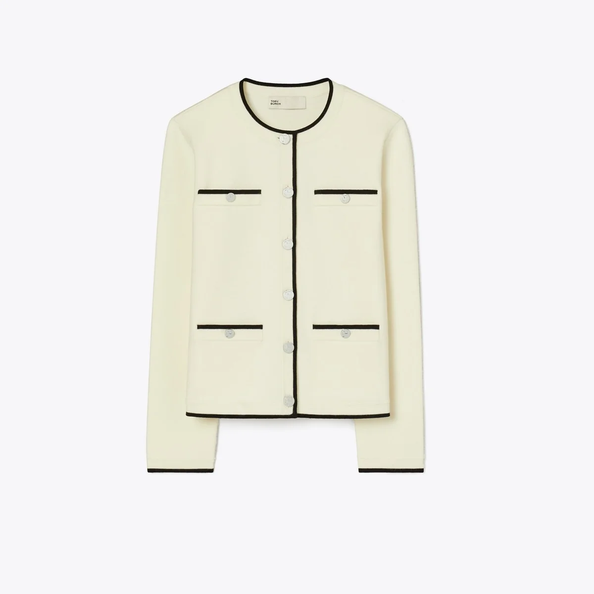 Kendra Wool Cardigan - 1