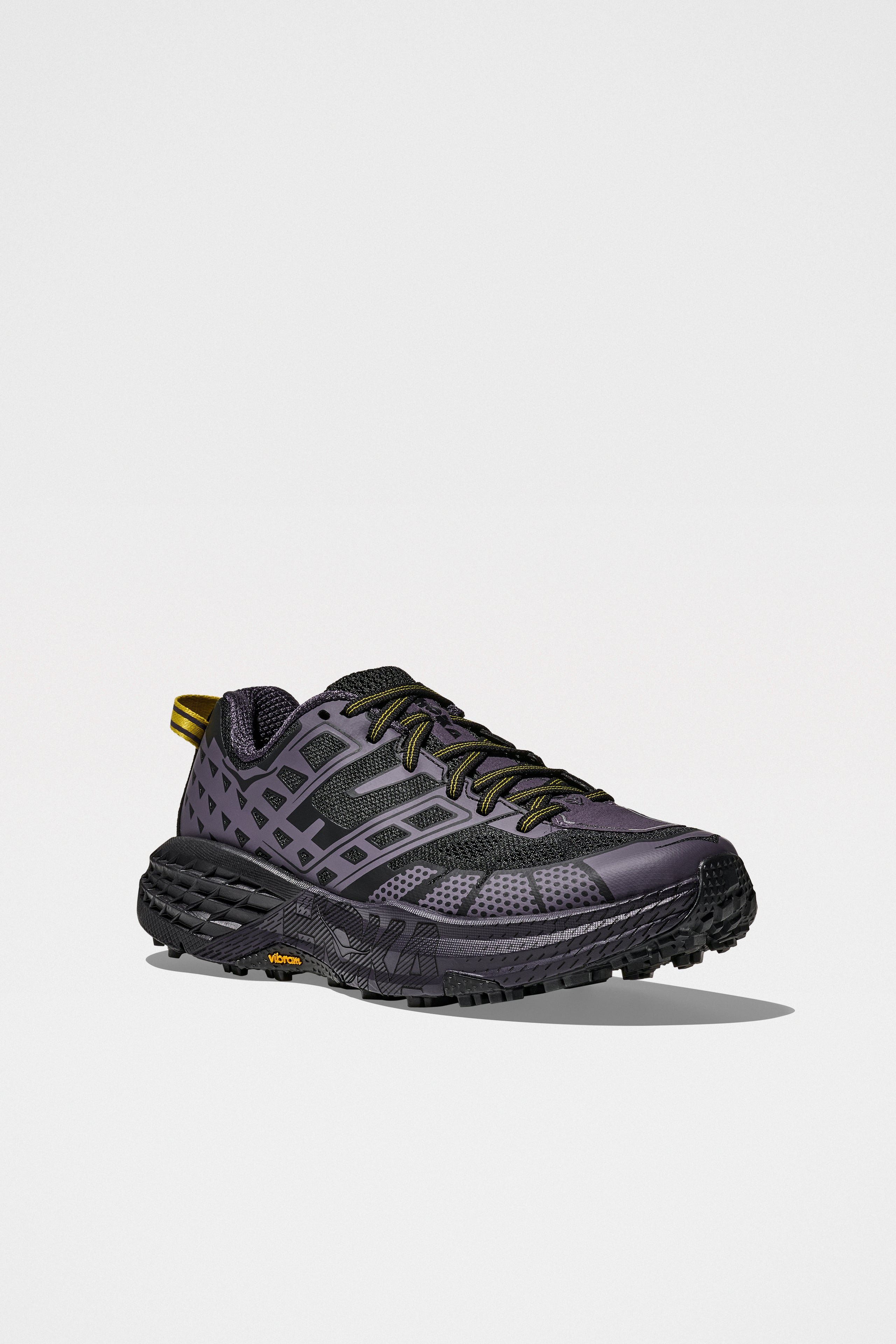 HOKA U SPEEDGOAT 2 BLACK - 4