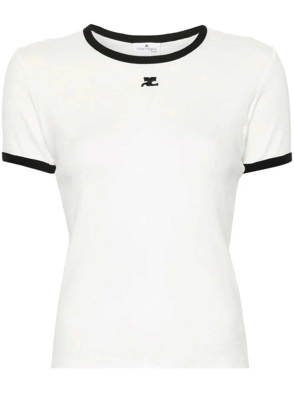 REEDITION CONTRAST TEE - 1