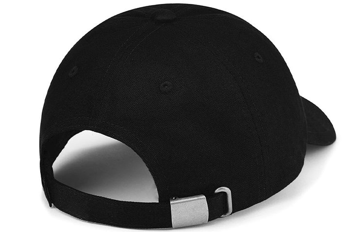 Vans Curved Bill Jockey Hat 'Black' VN0A36IUBLK - 3